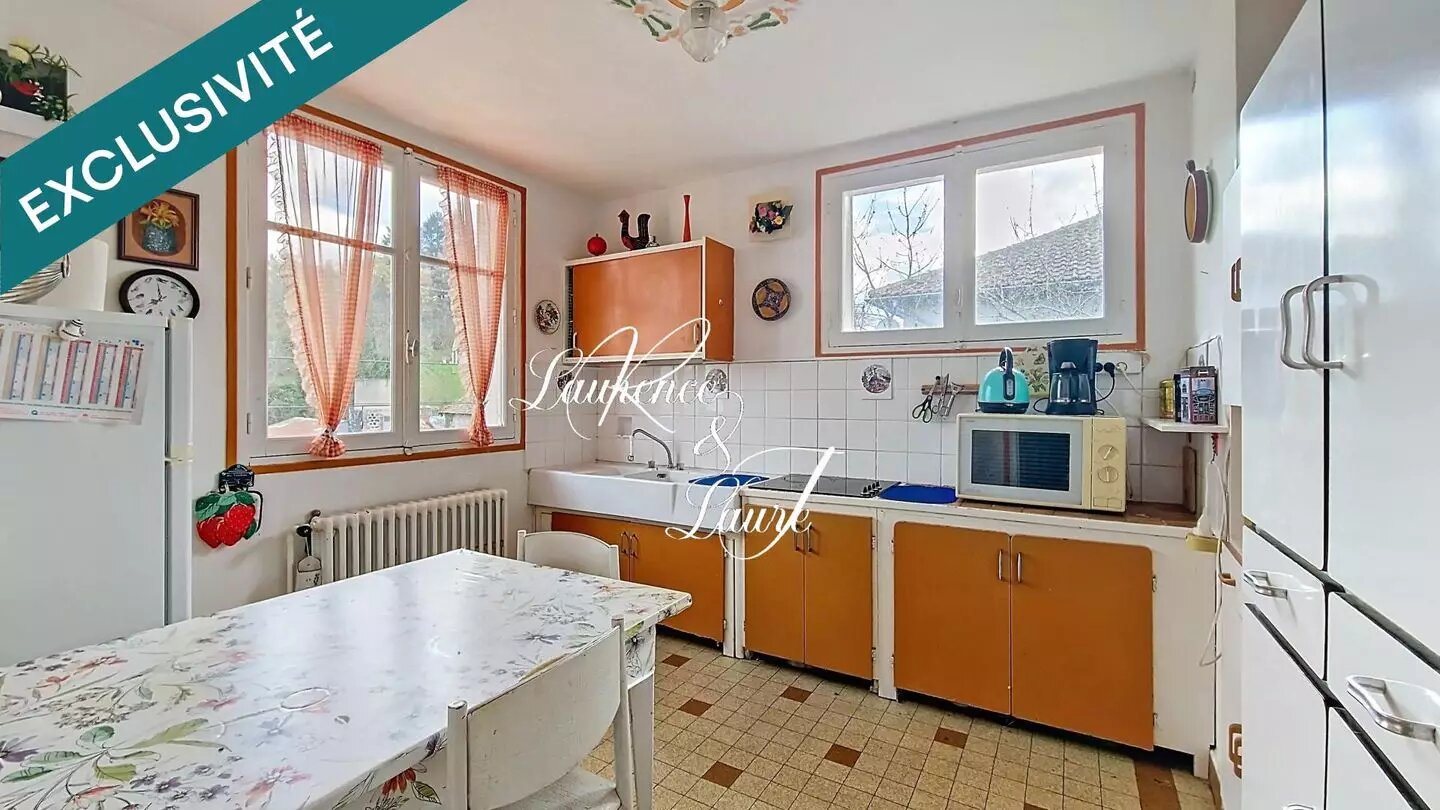 Maison à vendre, 108m², Langeac