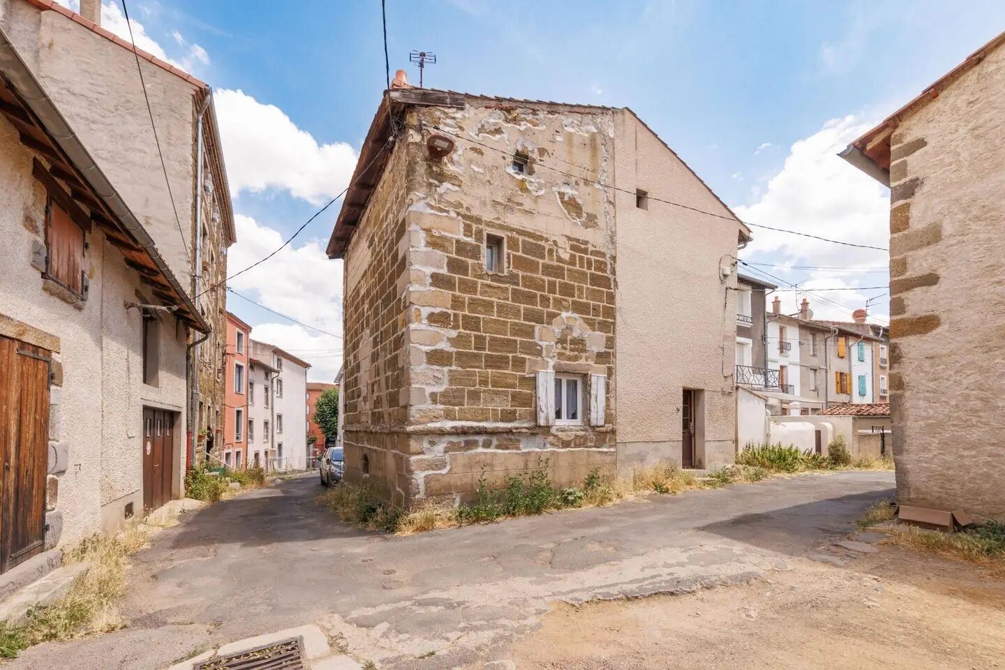 Maison à vendre, 60m², Langeac