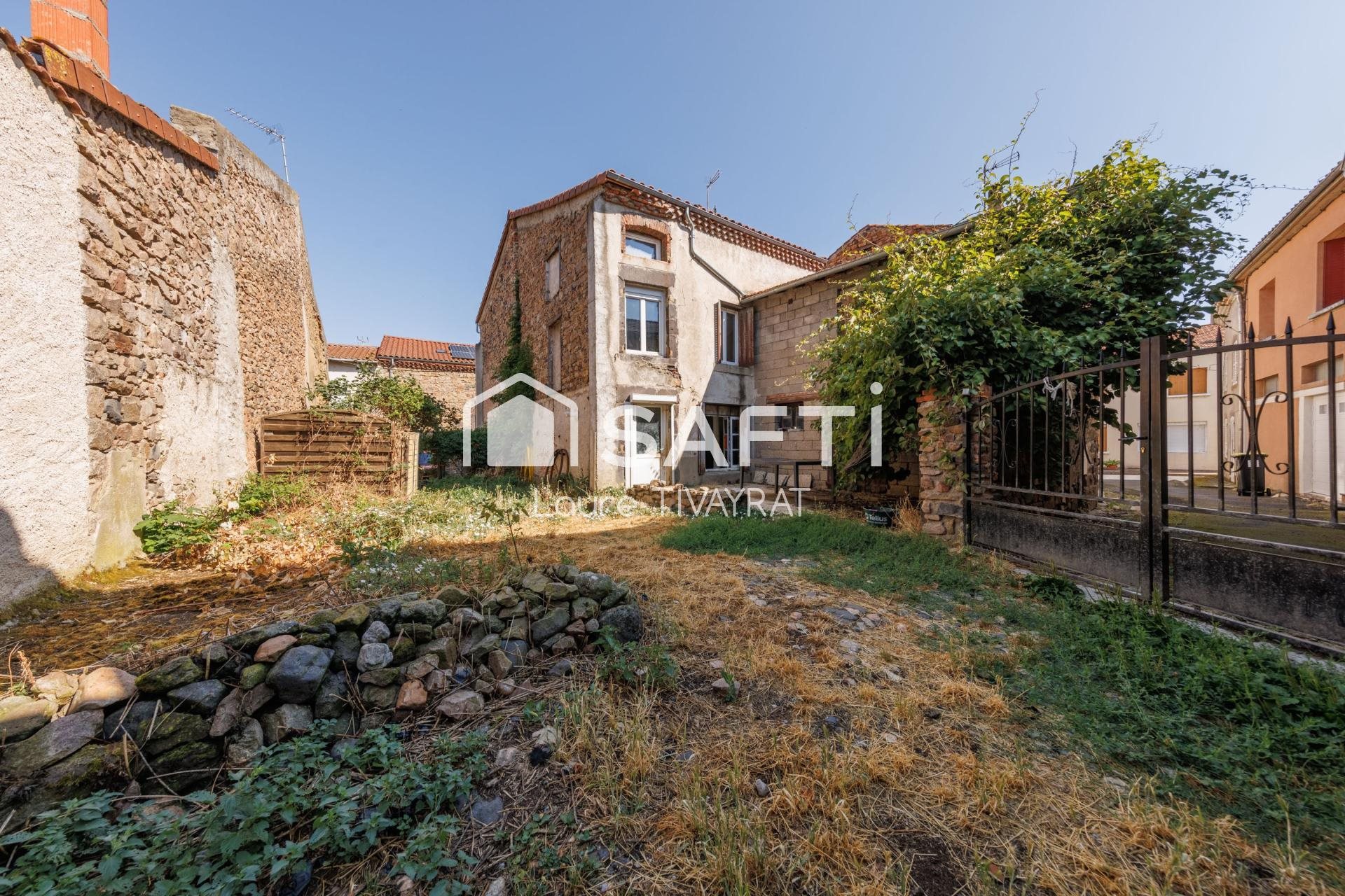 Maison à vendre, 160m², Paulhaguet