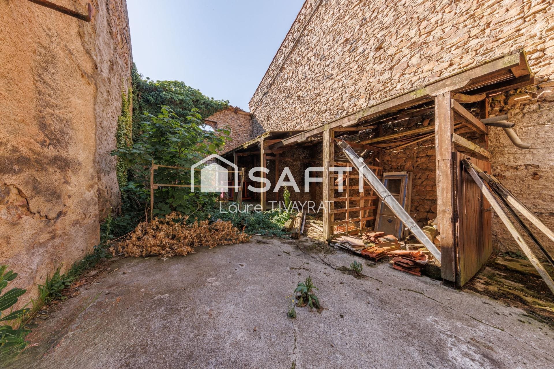 Maison à vendre, 160m², Paulhaguet