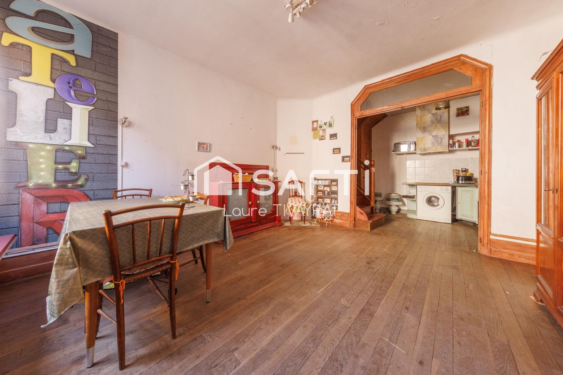 Maison à vendre, 160m², Paulhaguet