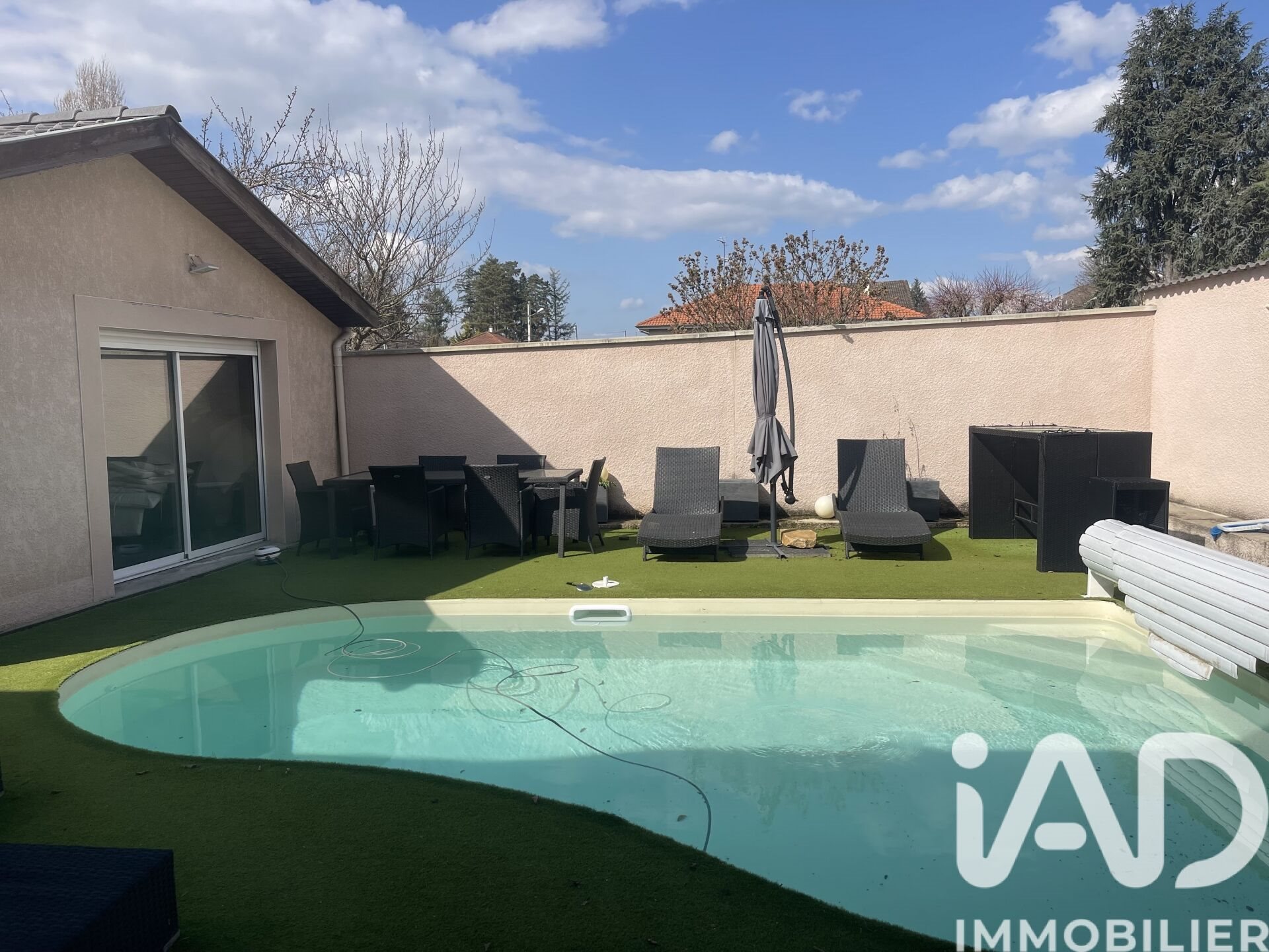 Maison à vendre, 111m², Montrond-les-Bains
