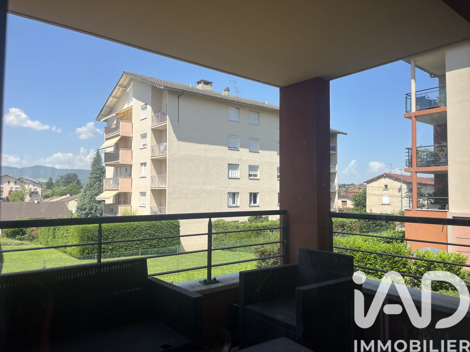 Appartement à vendre, 40m², Craponne