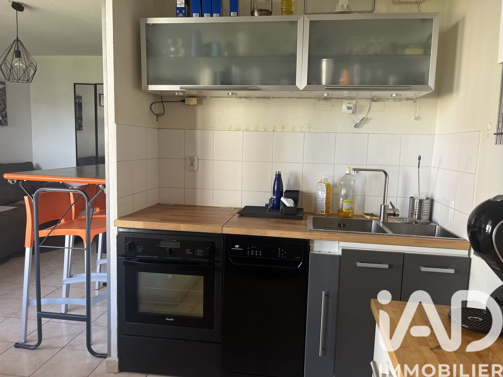 Appartement à vendre, 40m², Craponne