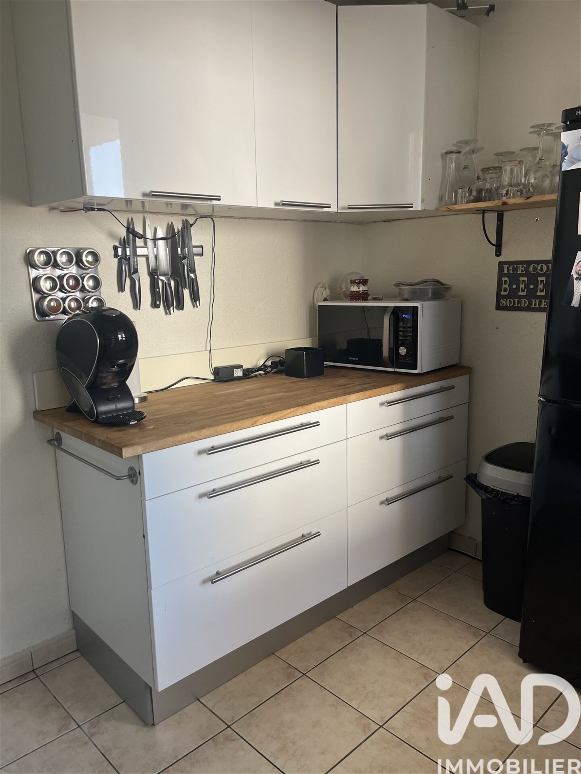 Appartement à vendre, 40m², Craponne