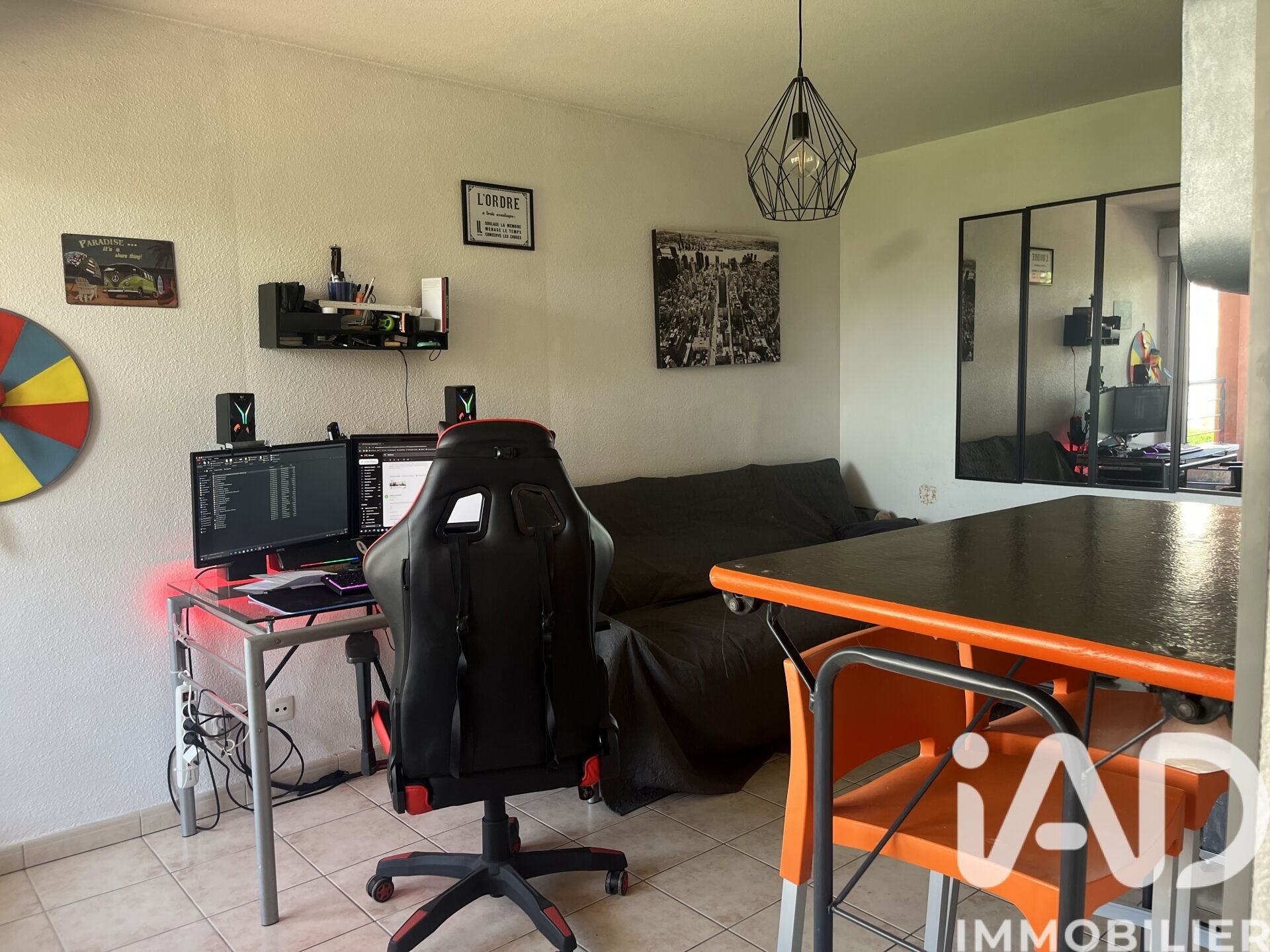 Appartement à vendre, 40m², Craponne