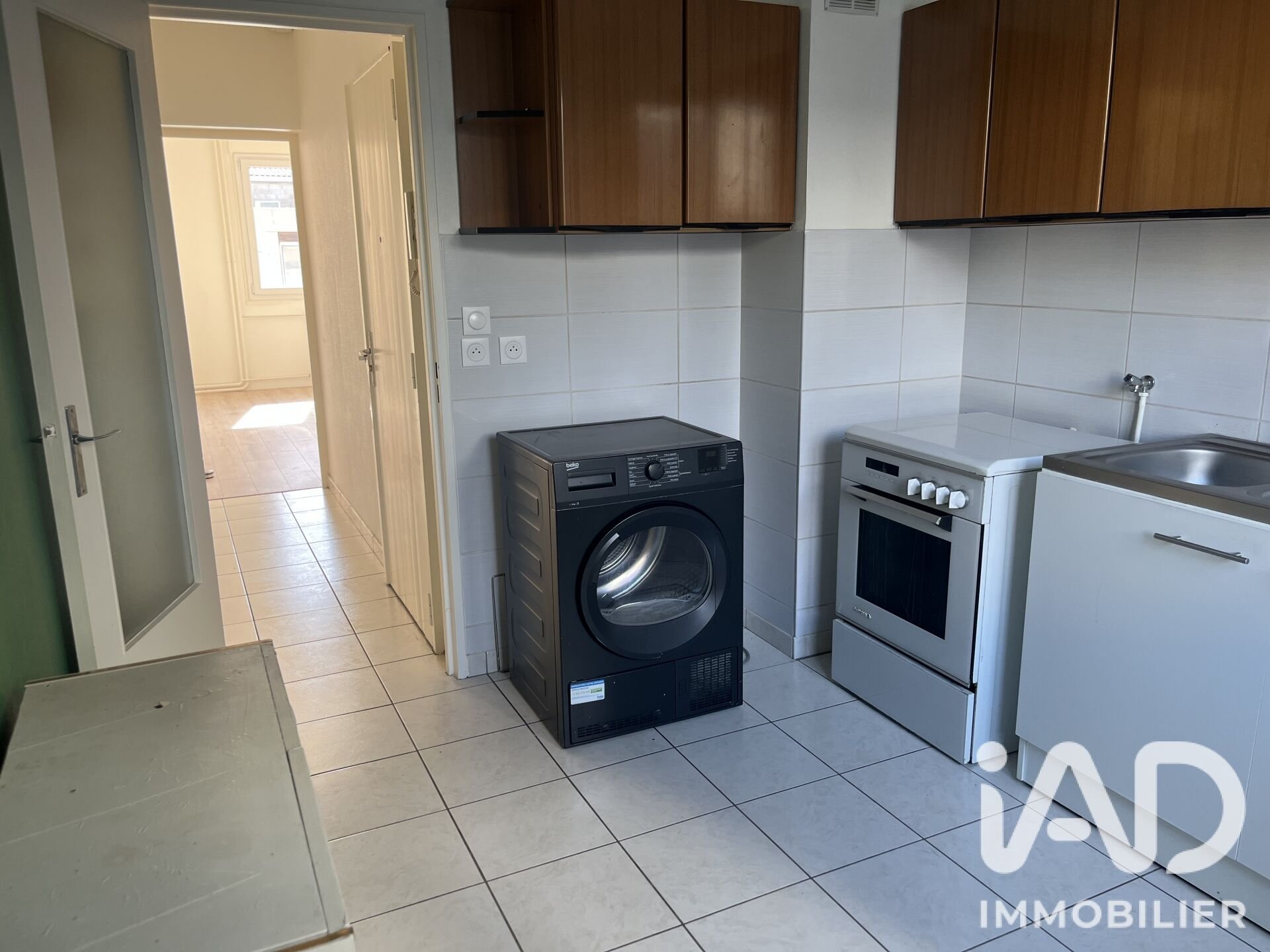 Appartement à vendre, 63m², Saint-Étienne