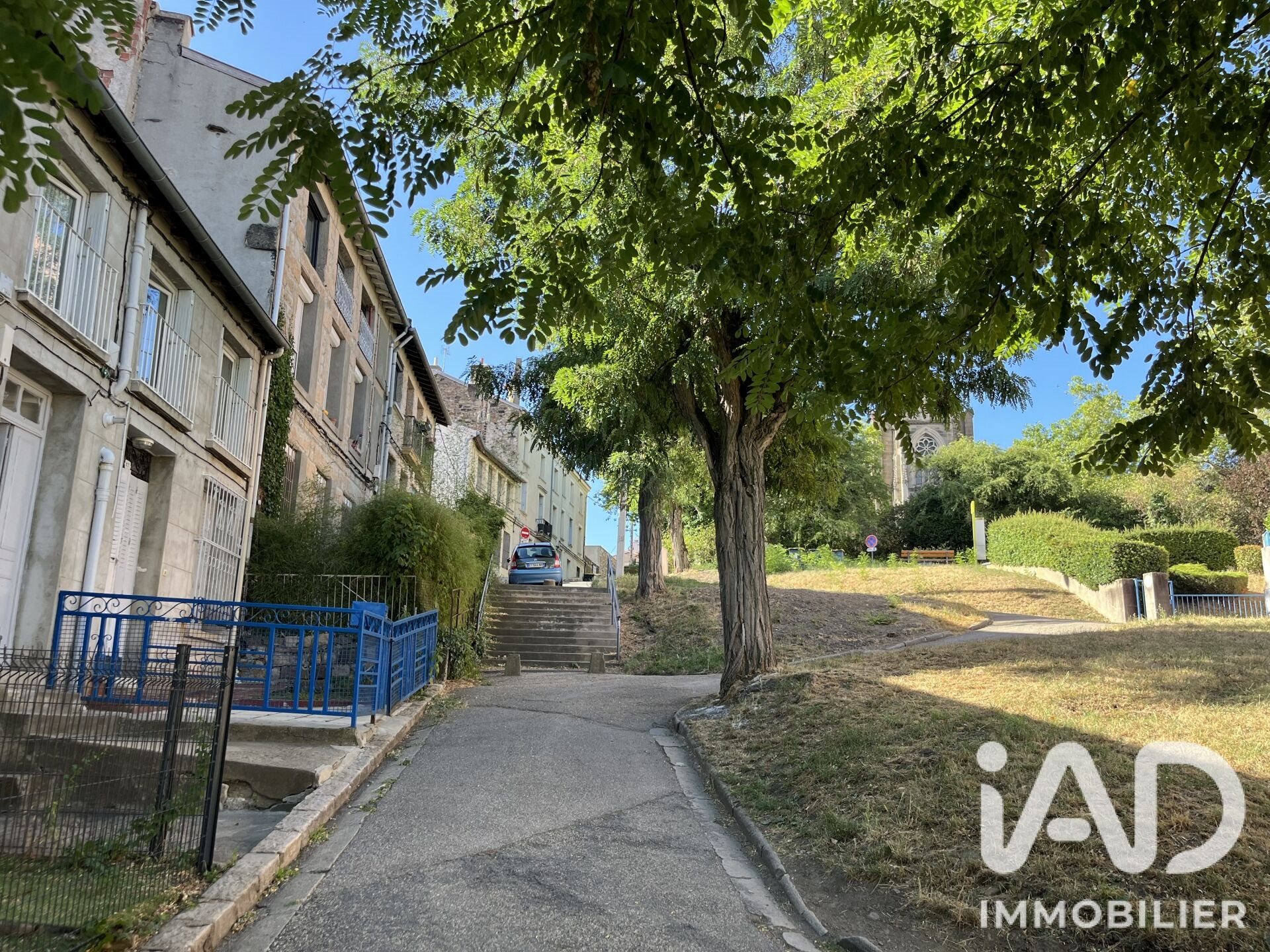 Appartement à vendre, 69m², Saint-Étienne