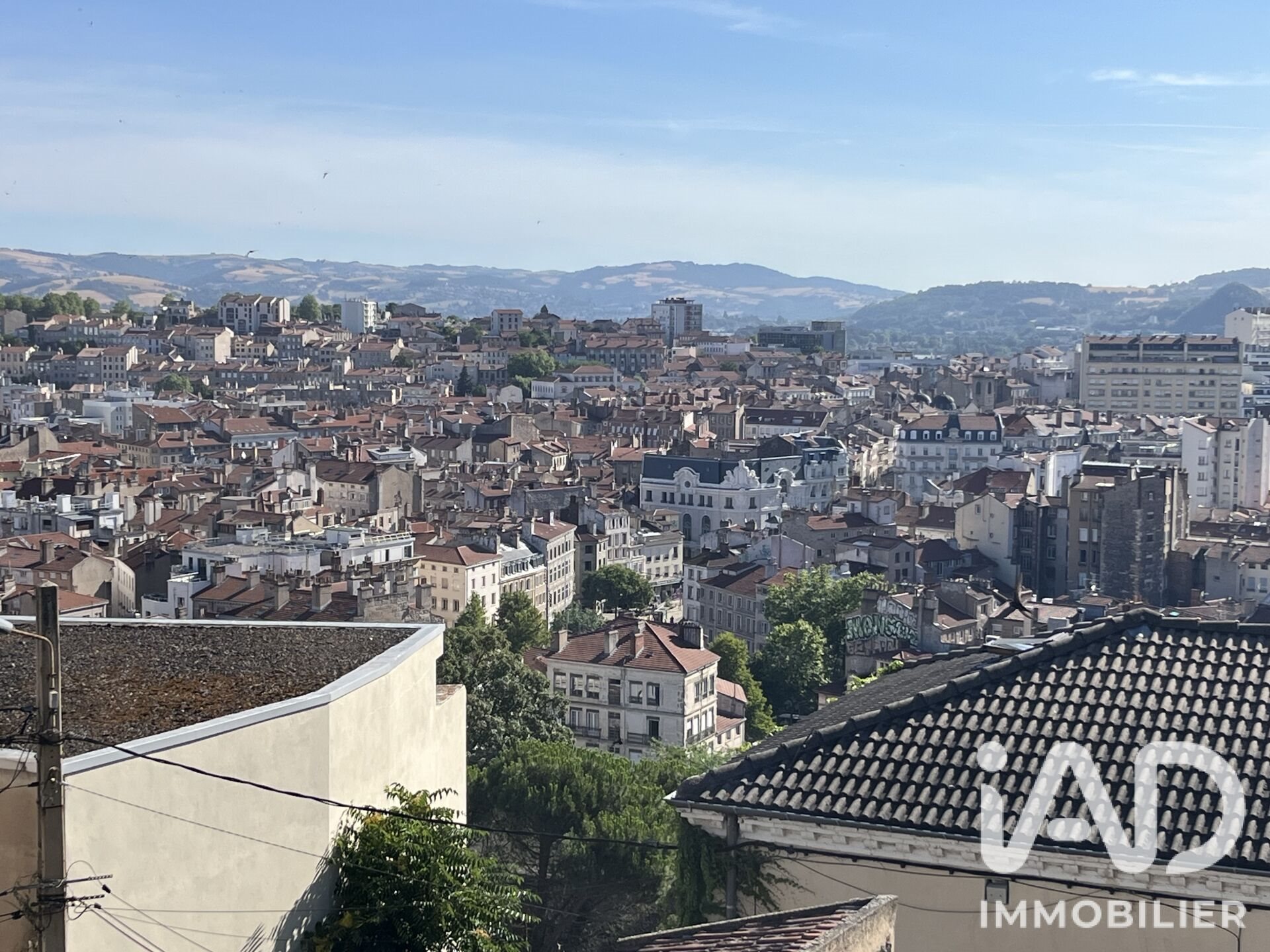 Appartement à vendre, 69m², Saint-Étienne