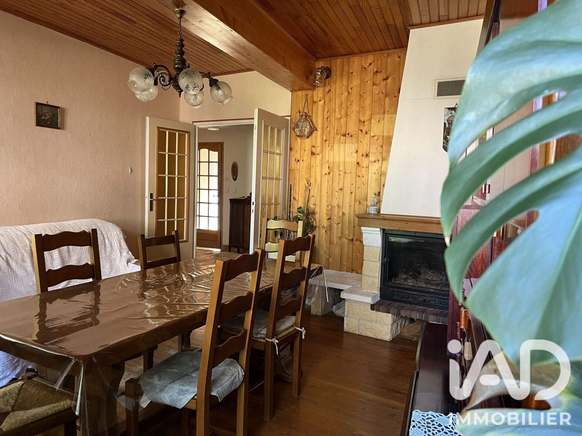 Appartement à vendre, 69m², Saint-Étienne