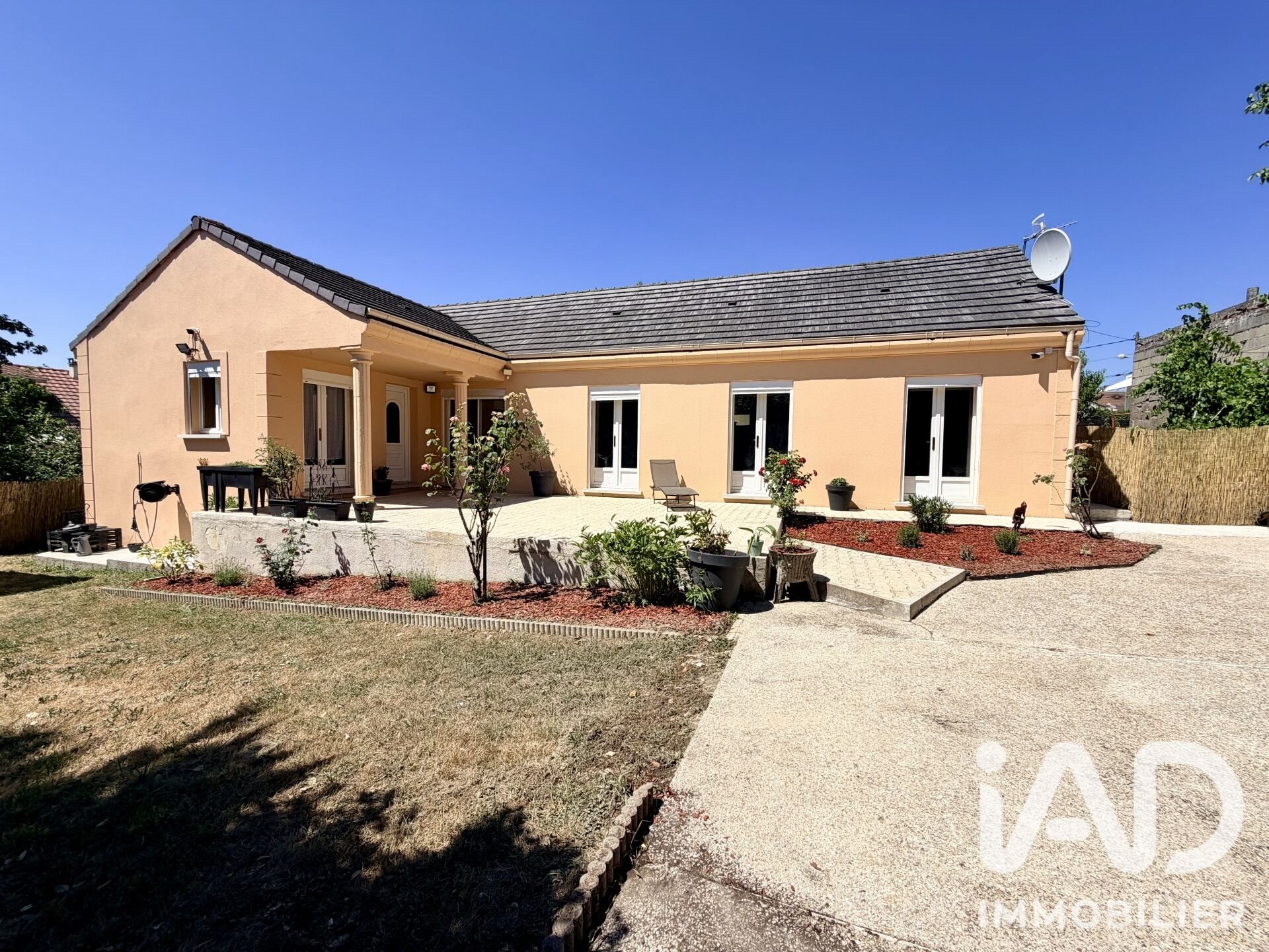 Maison à vendre, 110m², Leuville-sur-Orge