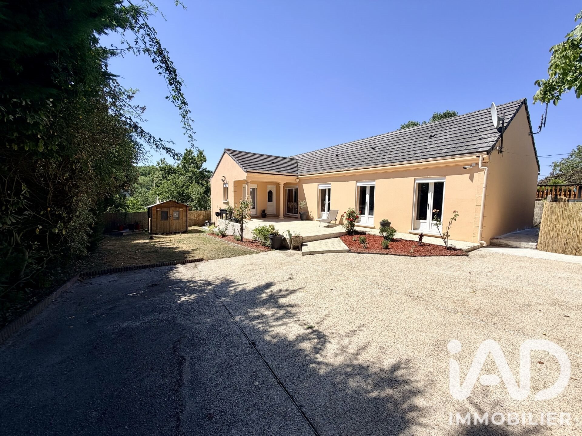 Maison à vendre, 110m², Leuville-sur-Orge