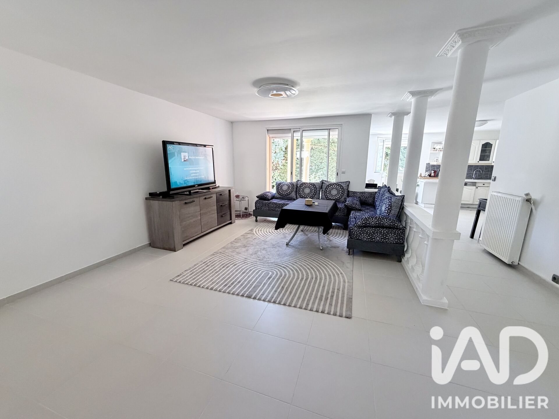 Maison à vendre, 110m², Leuville-sur-Orge