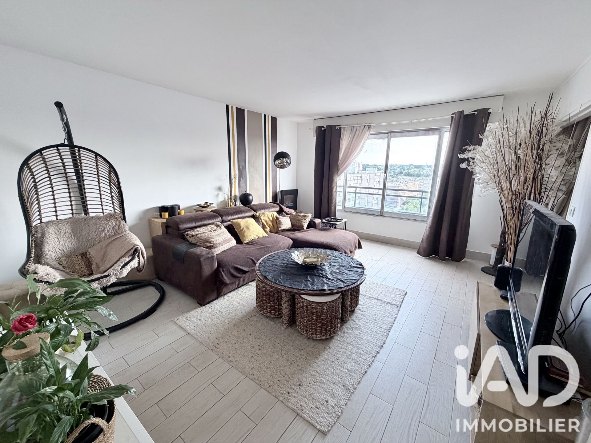 Appartement à vendre, 97m², Epinay-sous-Sénart