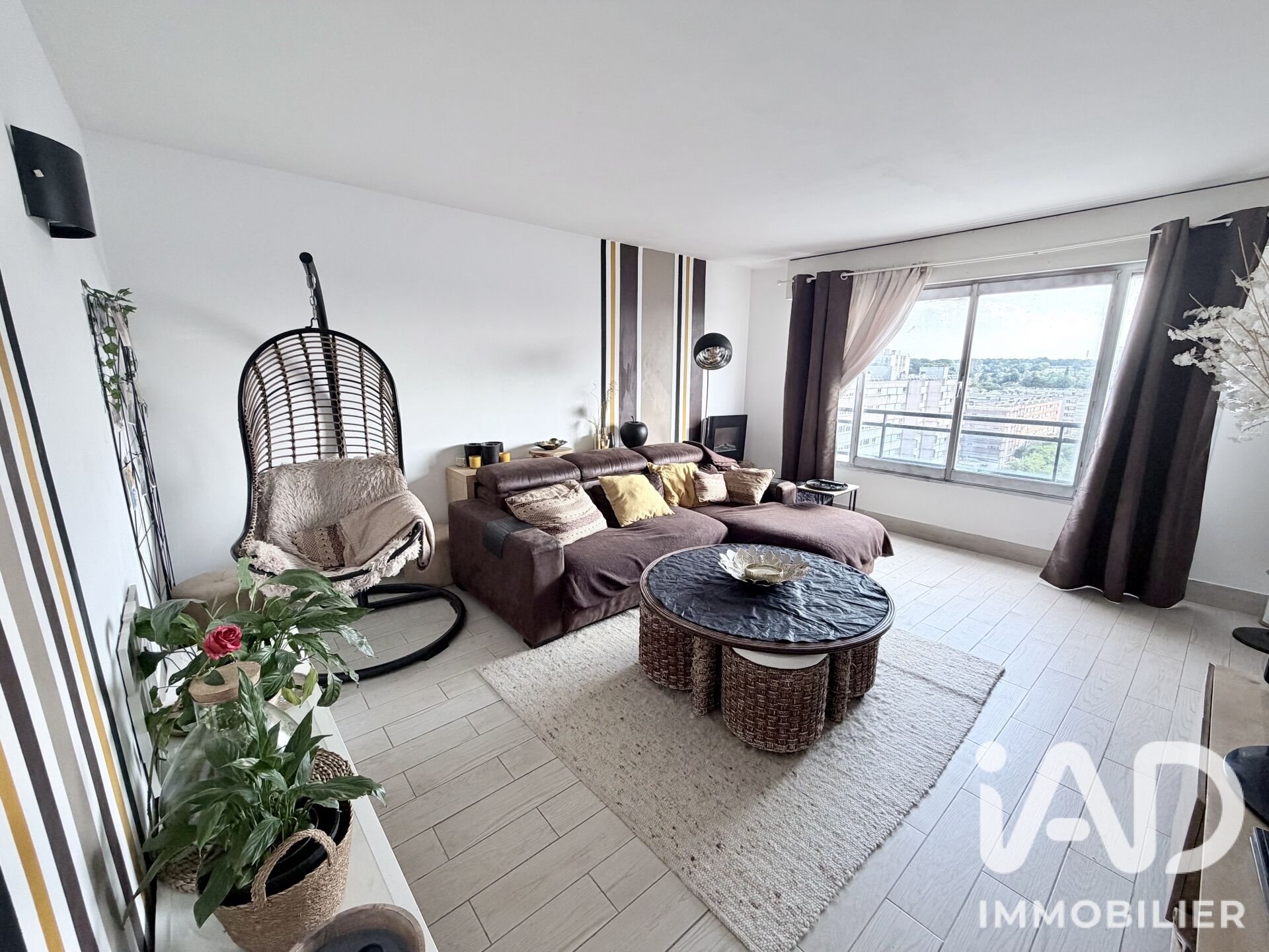 Appartement à vendre, 97m², Epinay-sous-Sénart