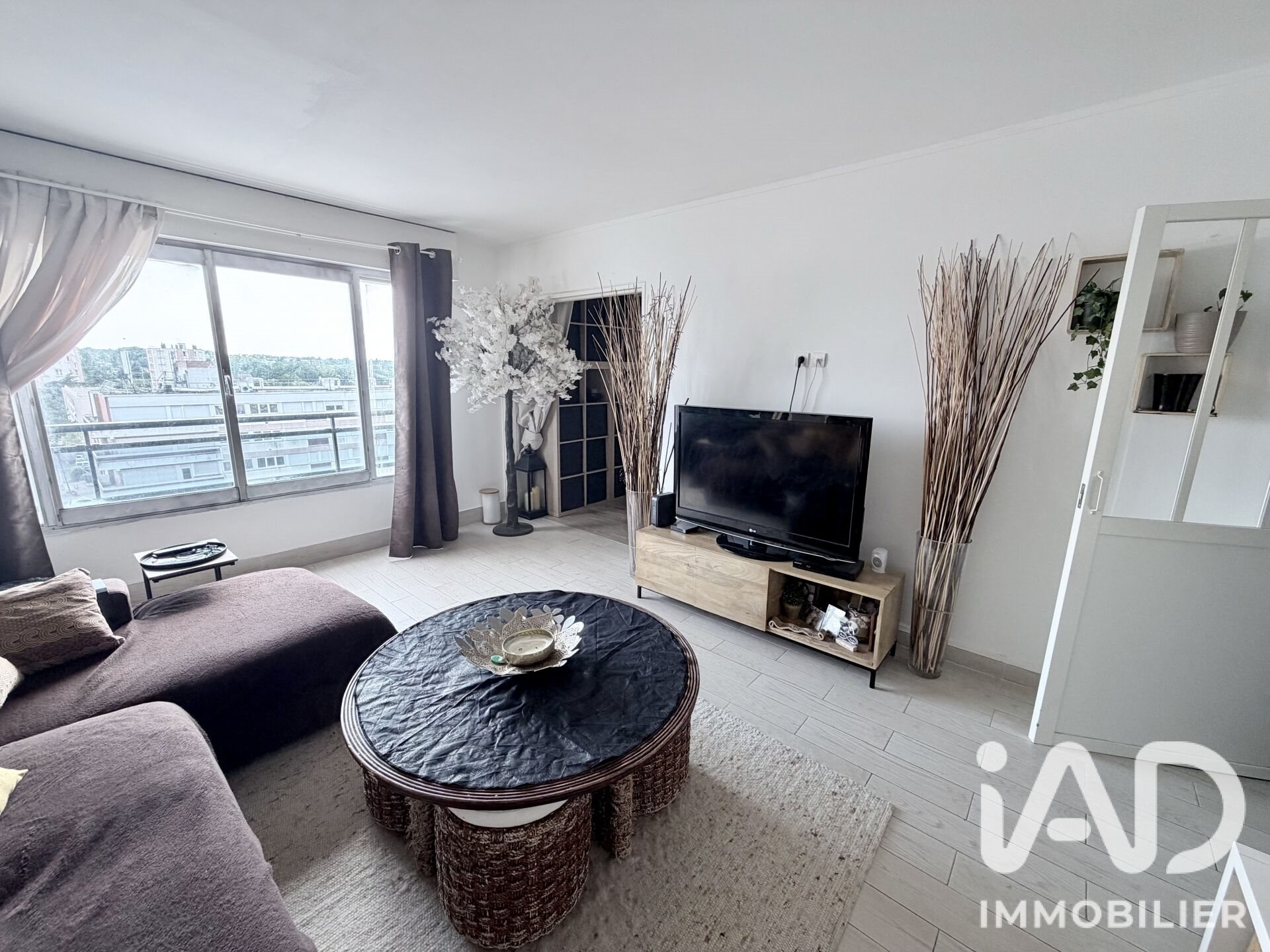Appartement à vendre, 97m², Epinay-sous-Sénart