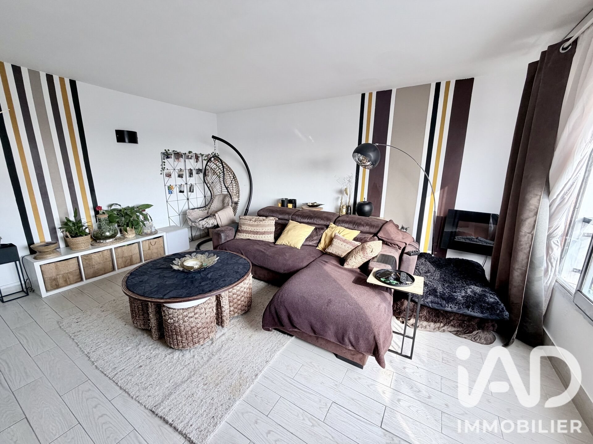 Appartement à vendre, 97m², Epinay-sous-Sénart