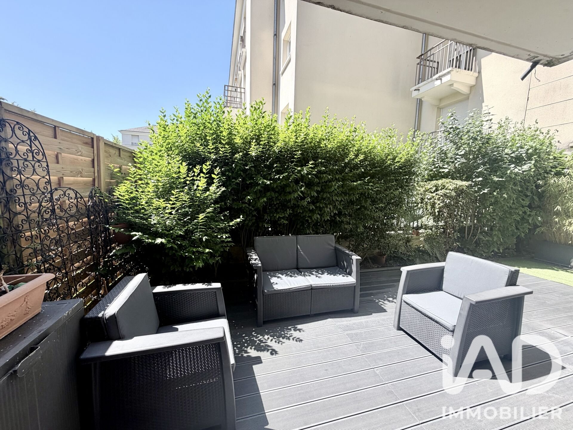 Appartement à vendre, 60m², Chessy