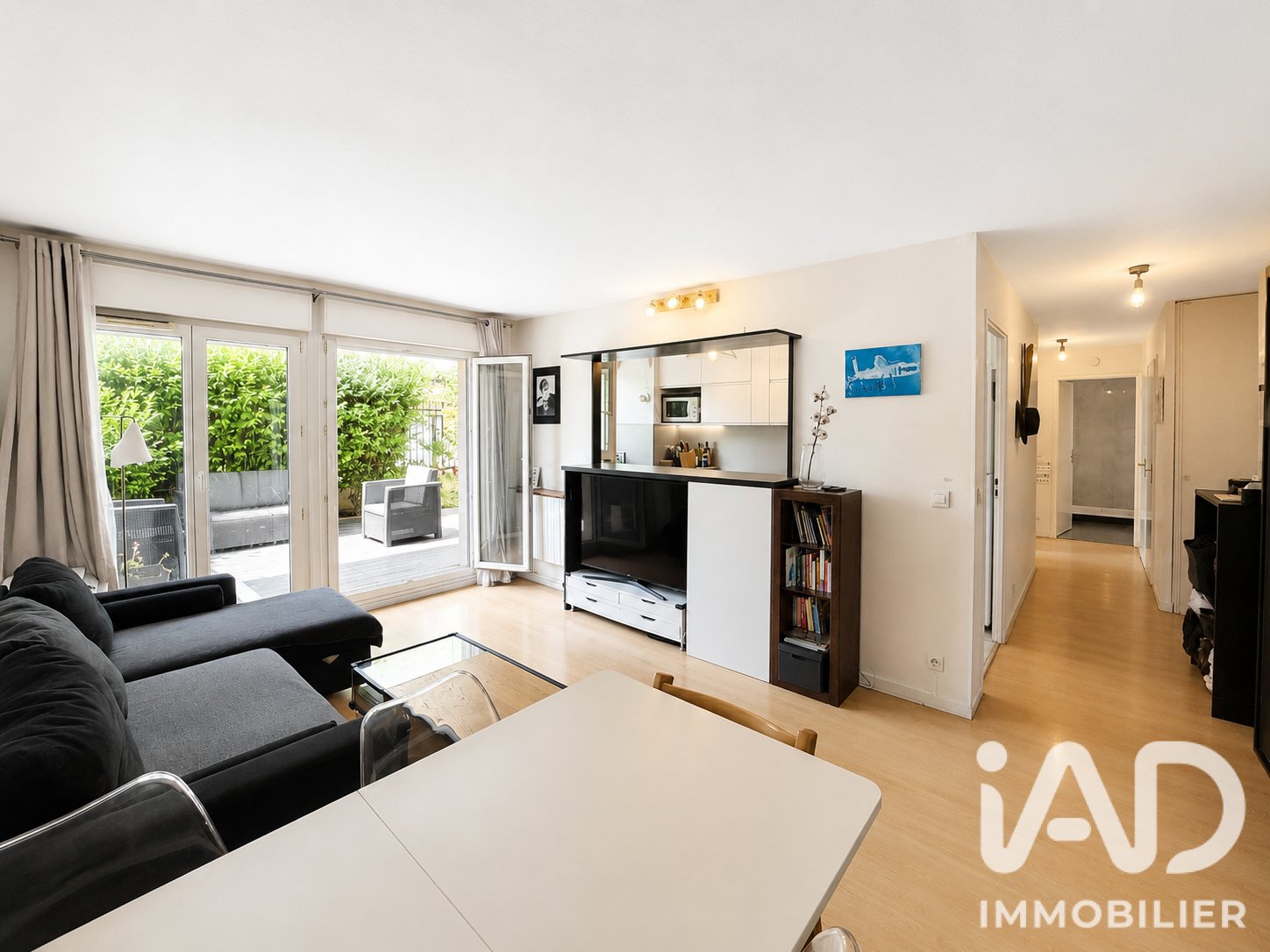 Appartement à vendre, 60m², Chessy