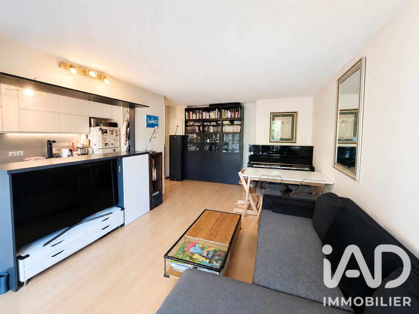 Appartement à vendre, 60m², Chessy