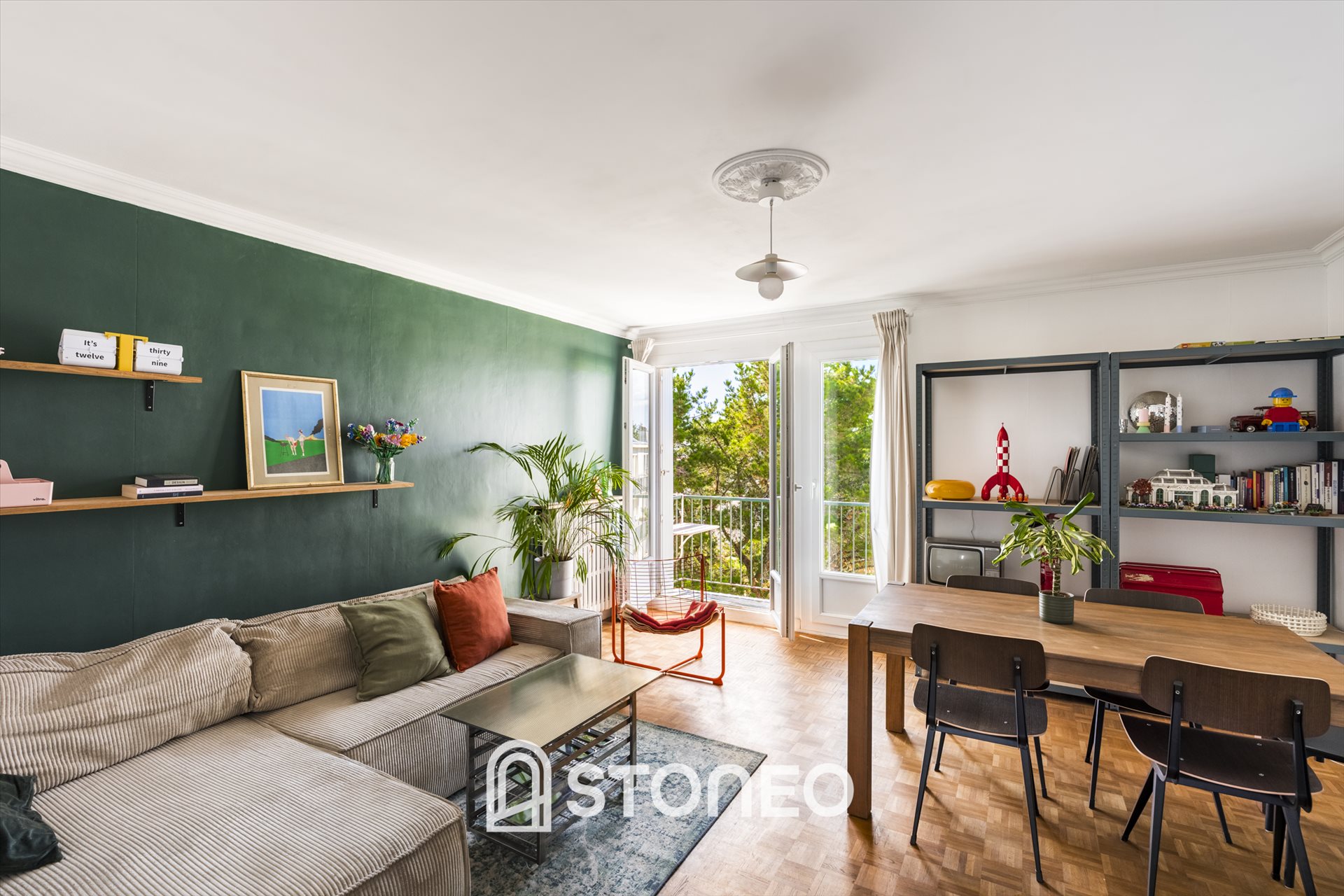 Appartement à vendre, 68m², Nantes