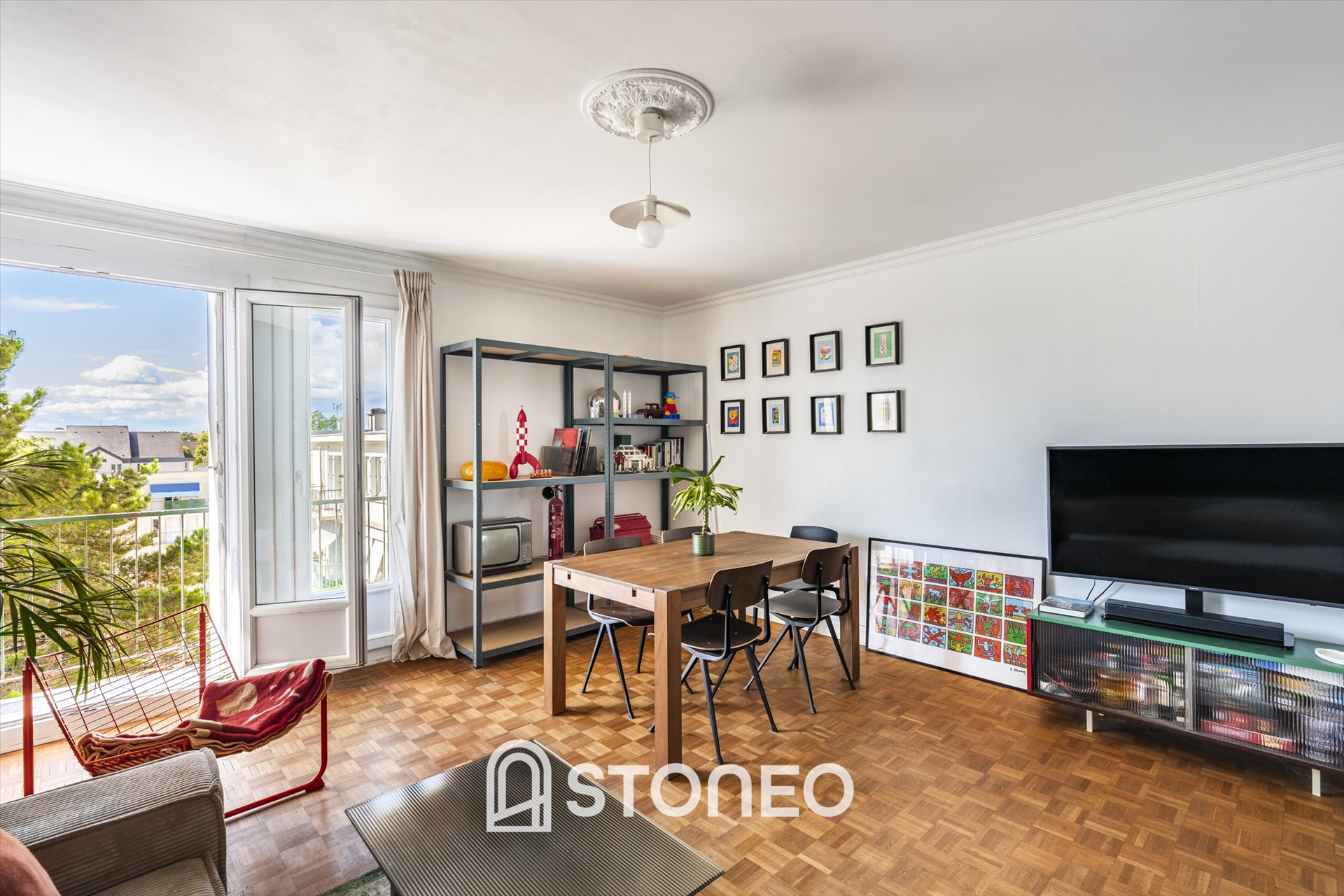 Appartement à vendre, 68m², Nantes
