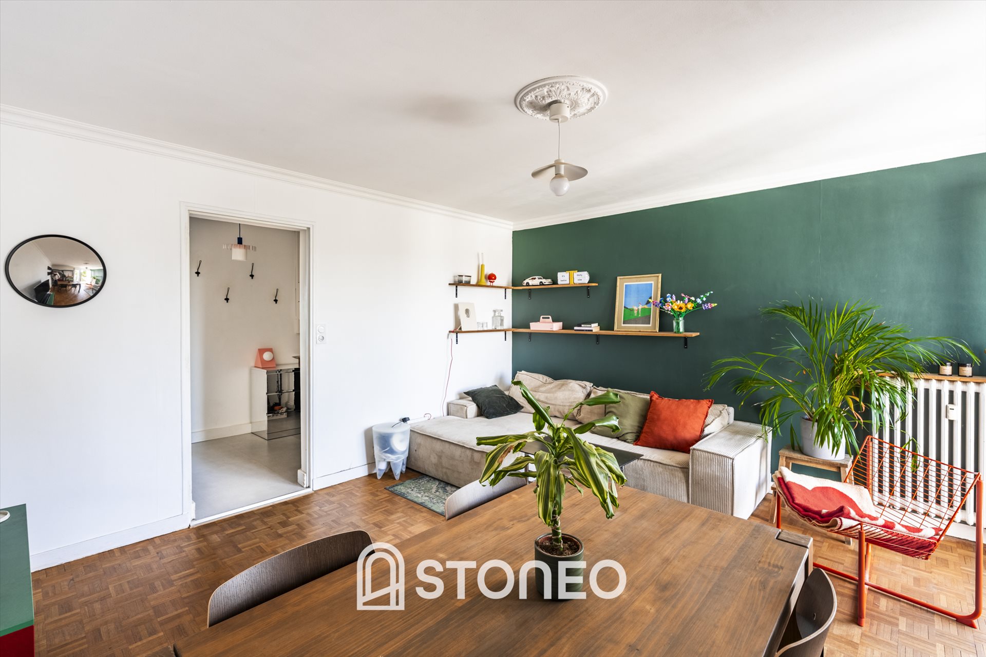Appartement à vendre, 68m², Nantes