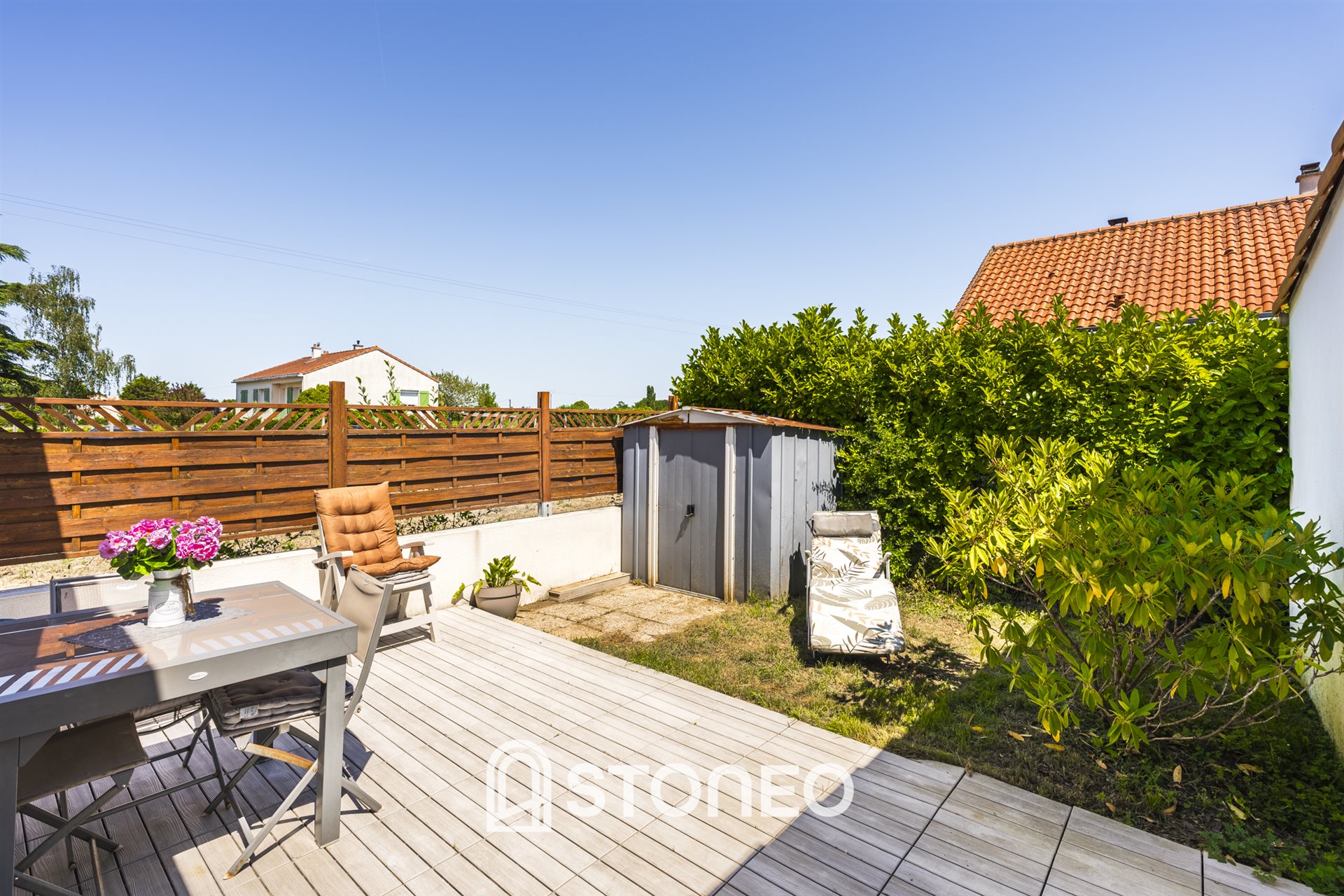 Maison à vendre, 65m², Vertou