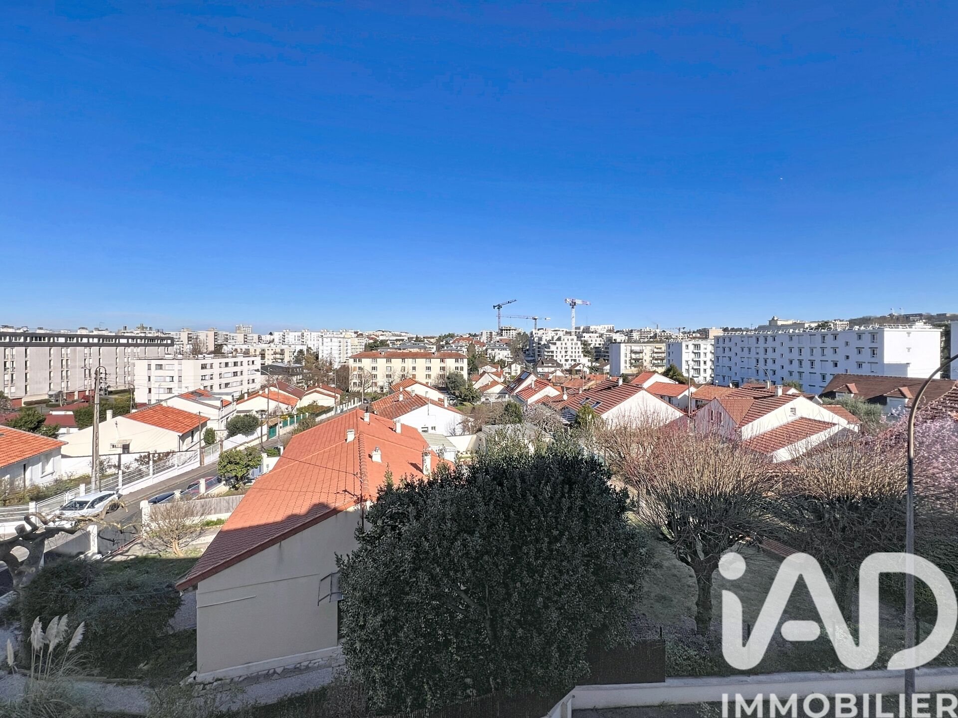 Appartement à vendre, 54m², Rueil-Malmaison