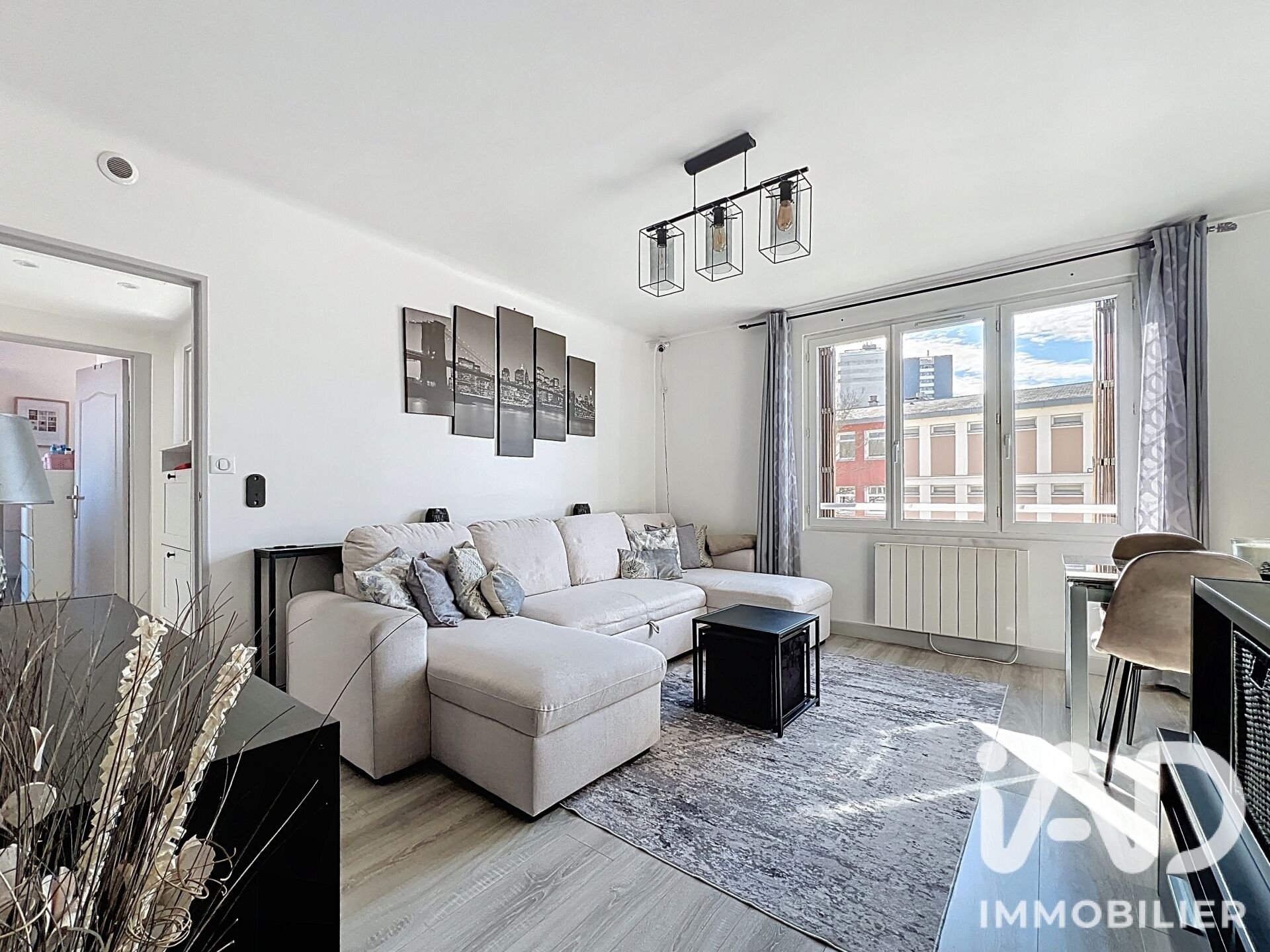 Appartement à vendre, 54m², Rueil-Malmaison