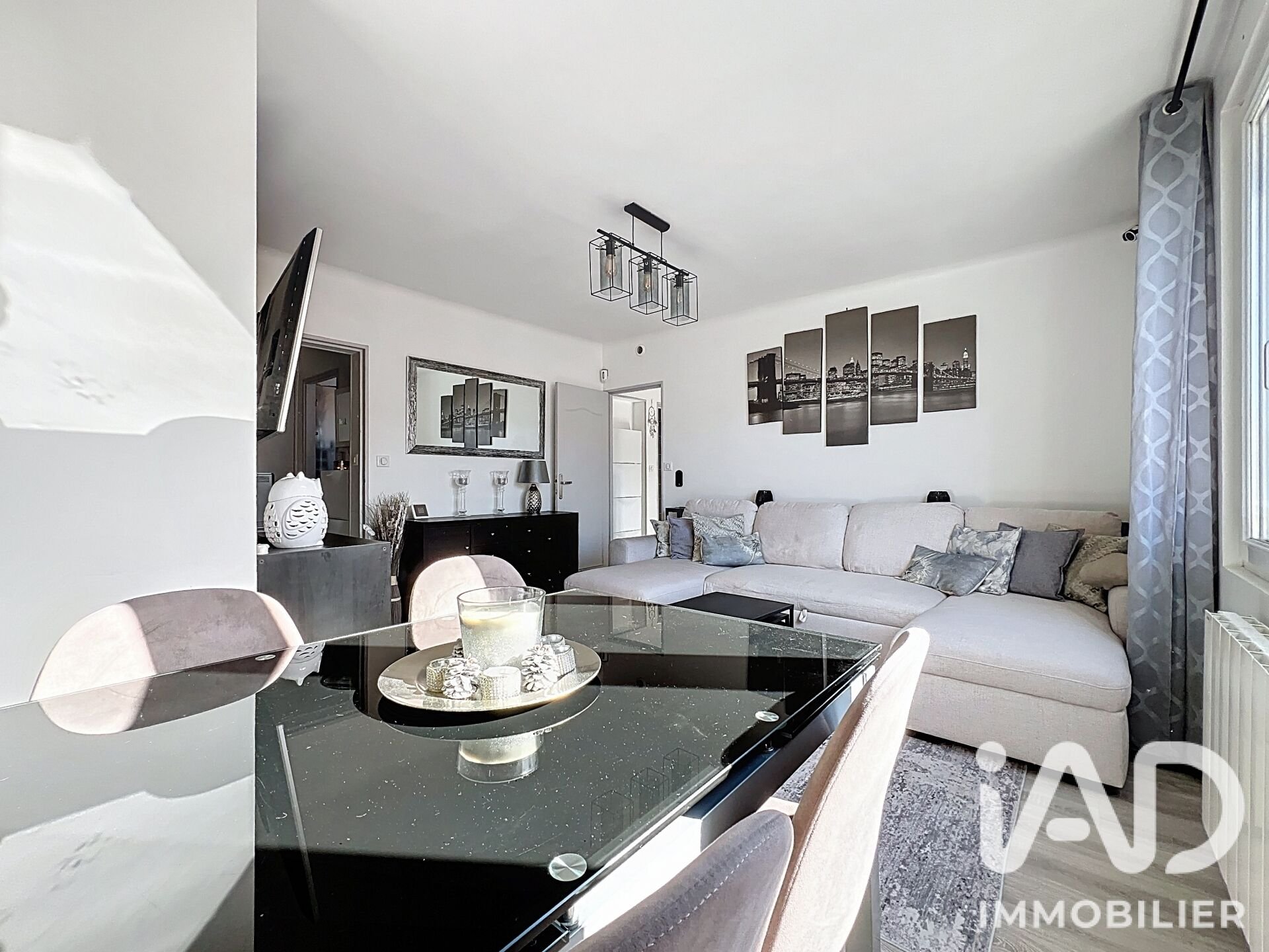 Appartement à vendre, 54m², Rueil-Malmaison