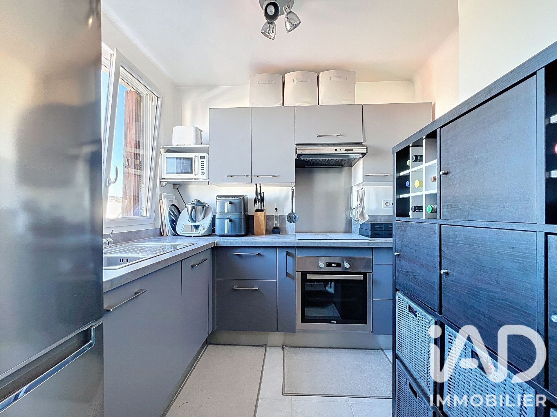 Appartement à vendre, 54m², Rueil-Malmaison