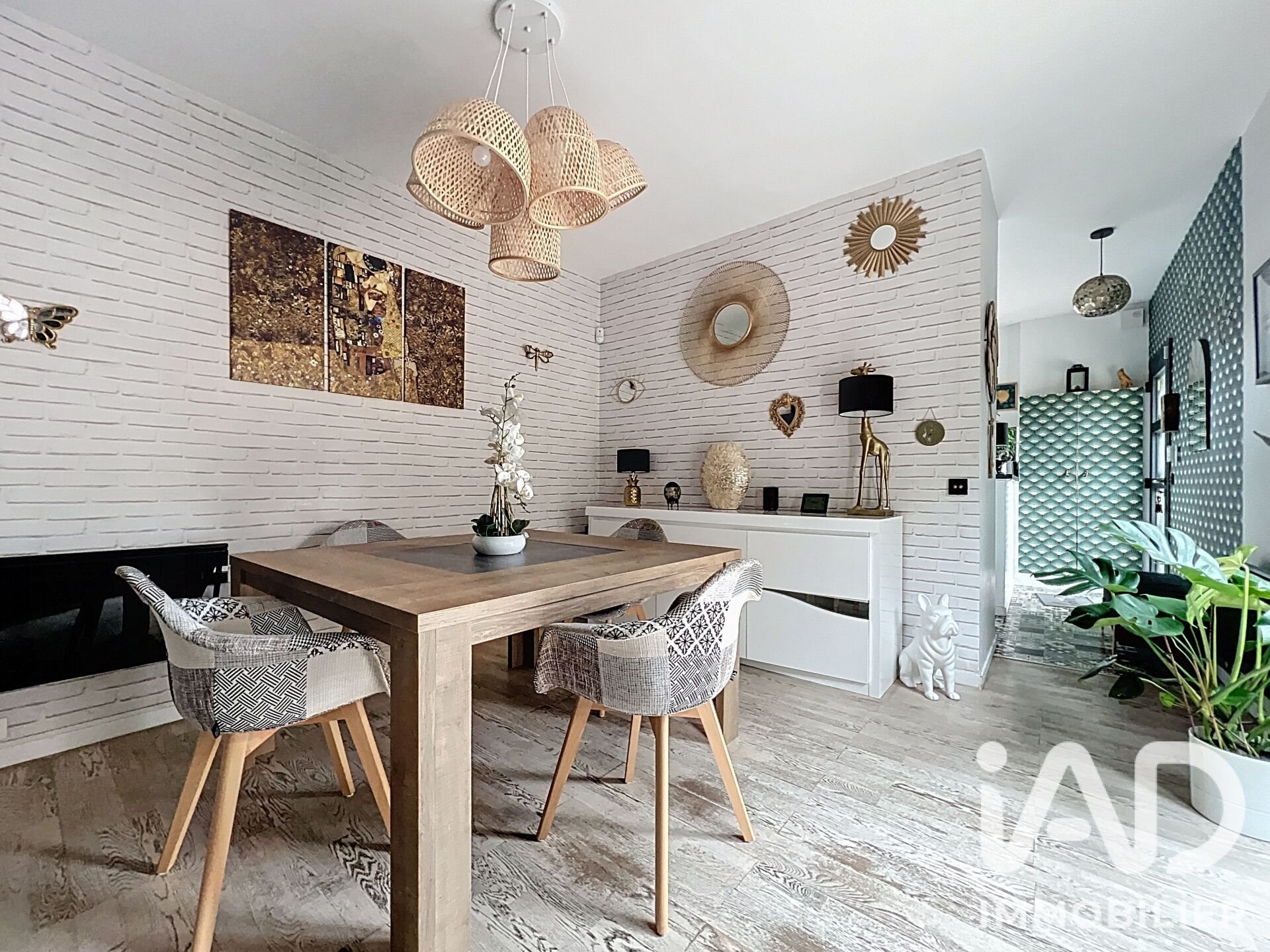 Maison à vendre, 148m², Colombes