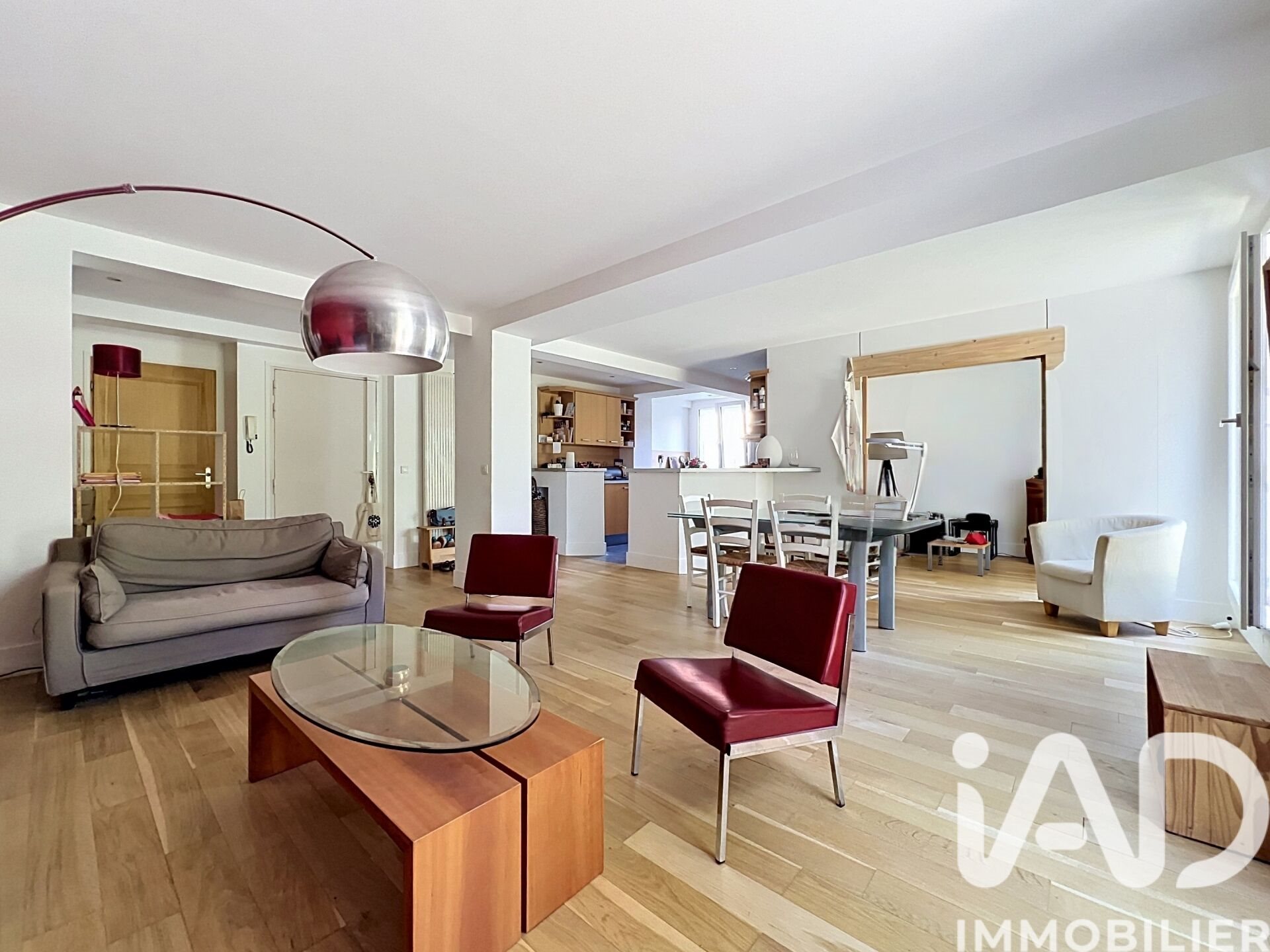 Appartement à vendre, 122m², Rueil-Malmaison