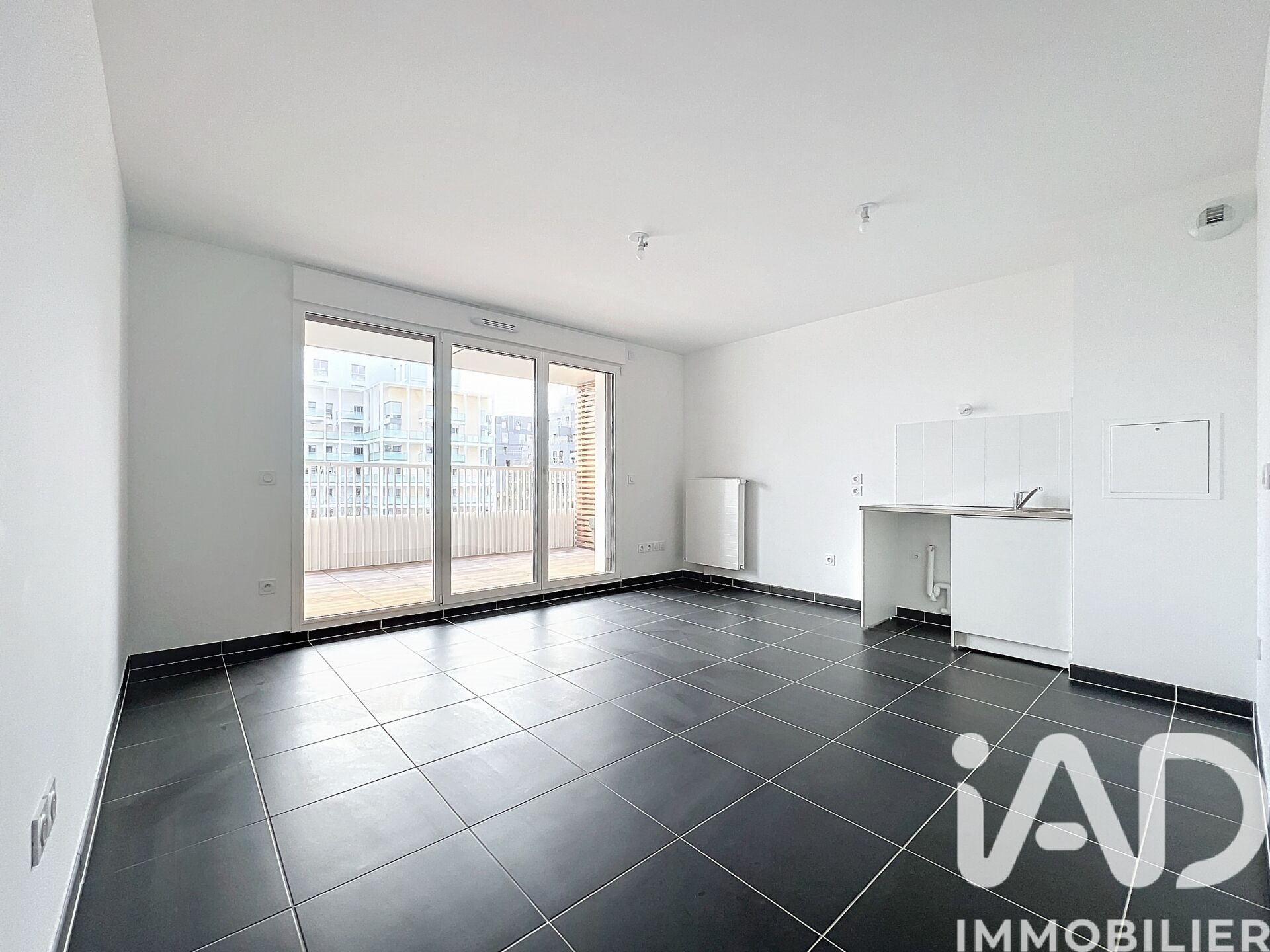 Appartement à vendre, 43m², Rueil-Malmaison