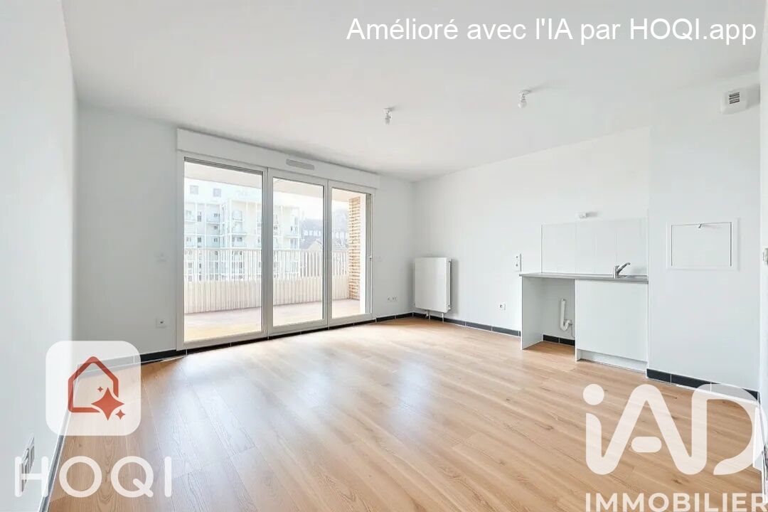 Appartement à vendre, 43m², Rueil-Malmaison