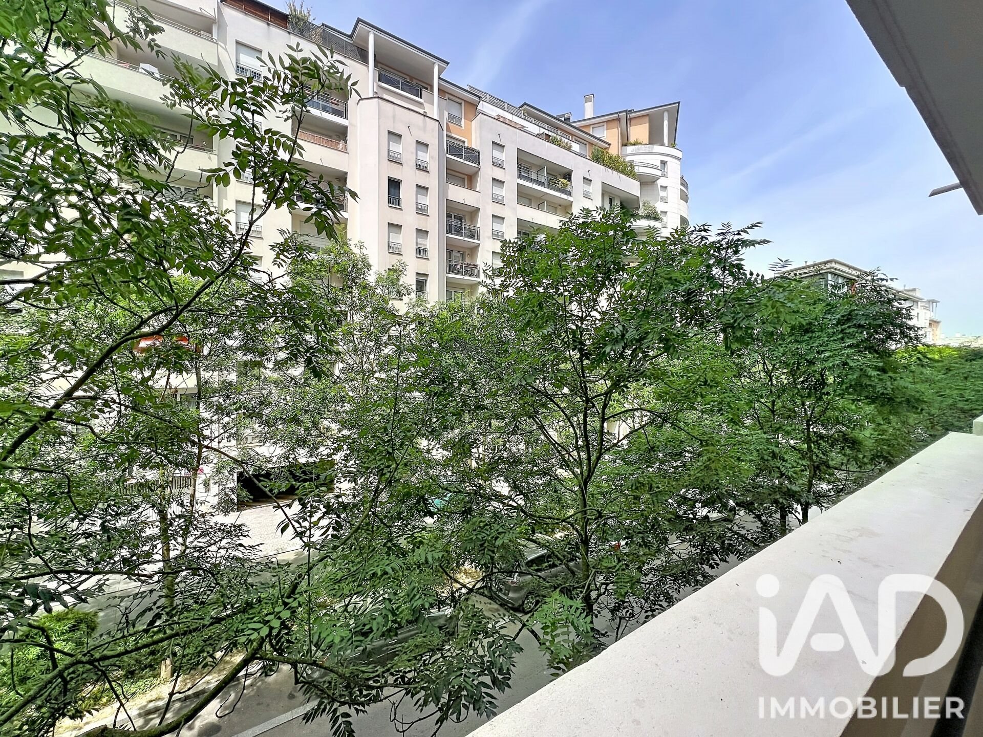 Appartement à vendre, 45m², Courbevoie