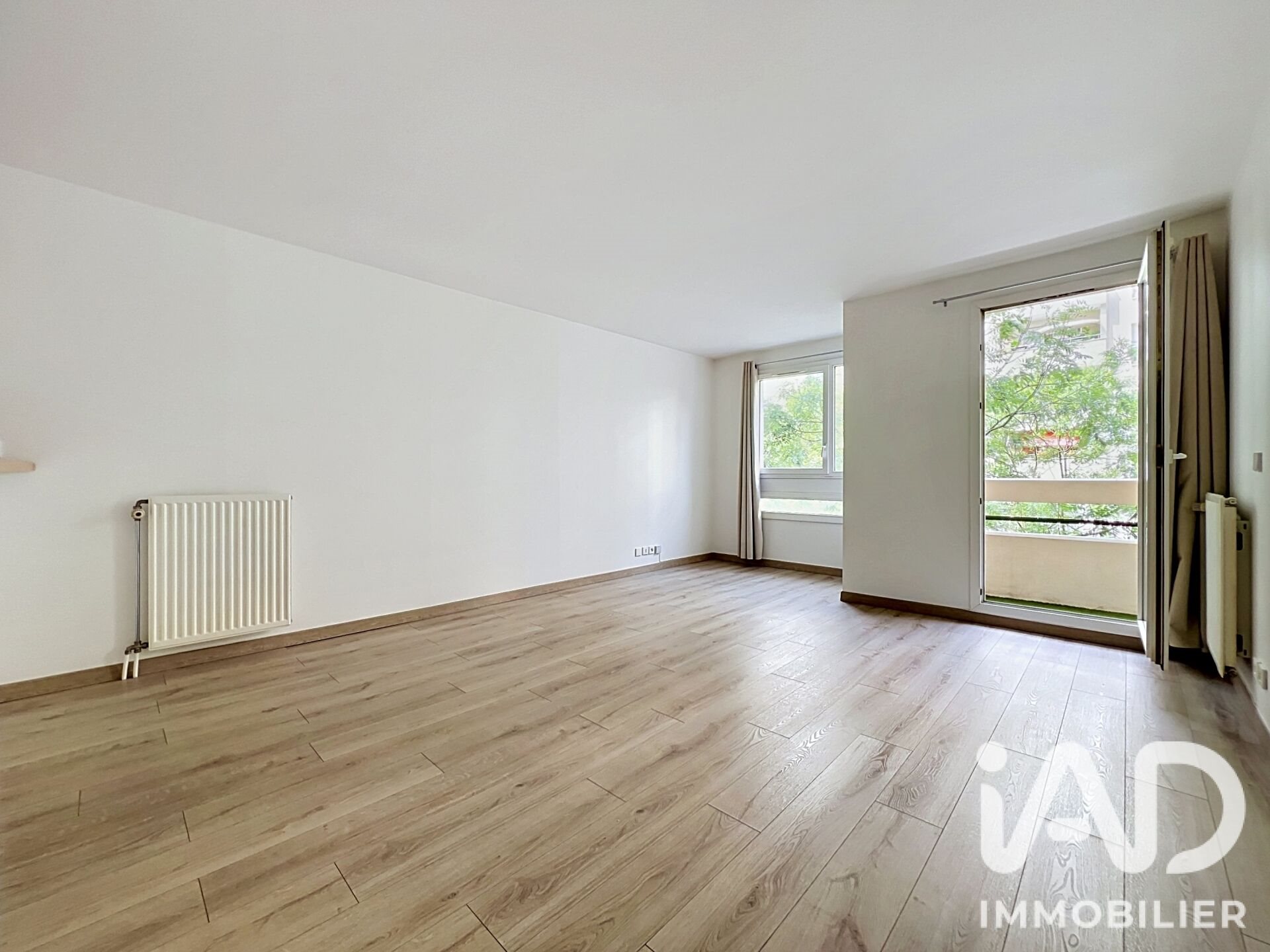 Appartement à vendre, 45m², Courbevoie