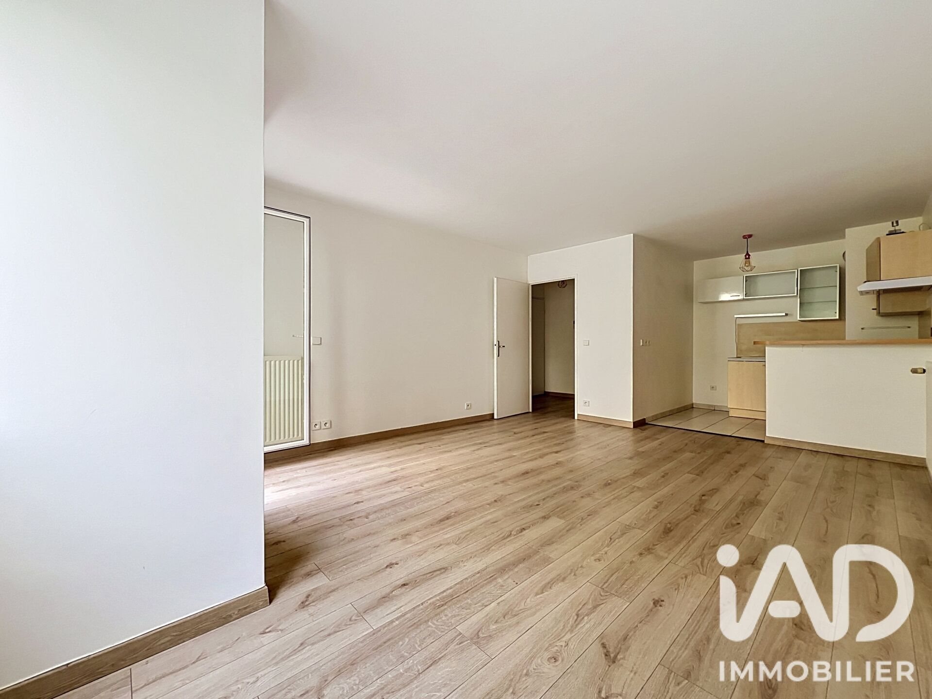 Appartement à vendre, 45m², Courbevoie