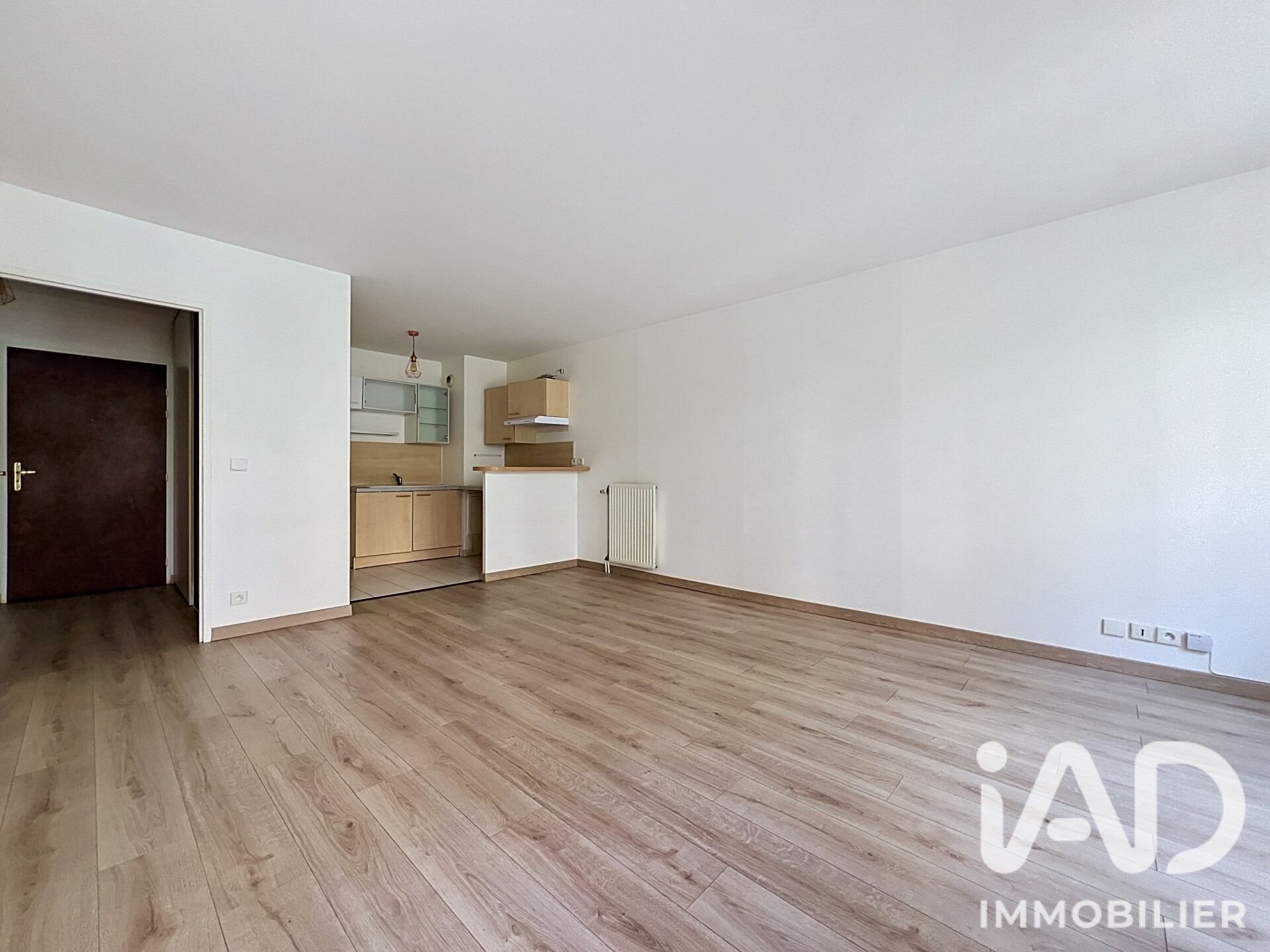 Appartement à vendre, 45m², Courbevoie