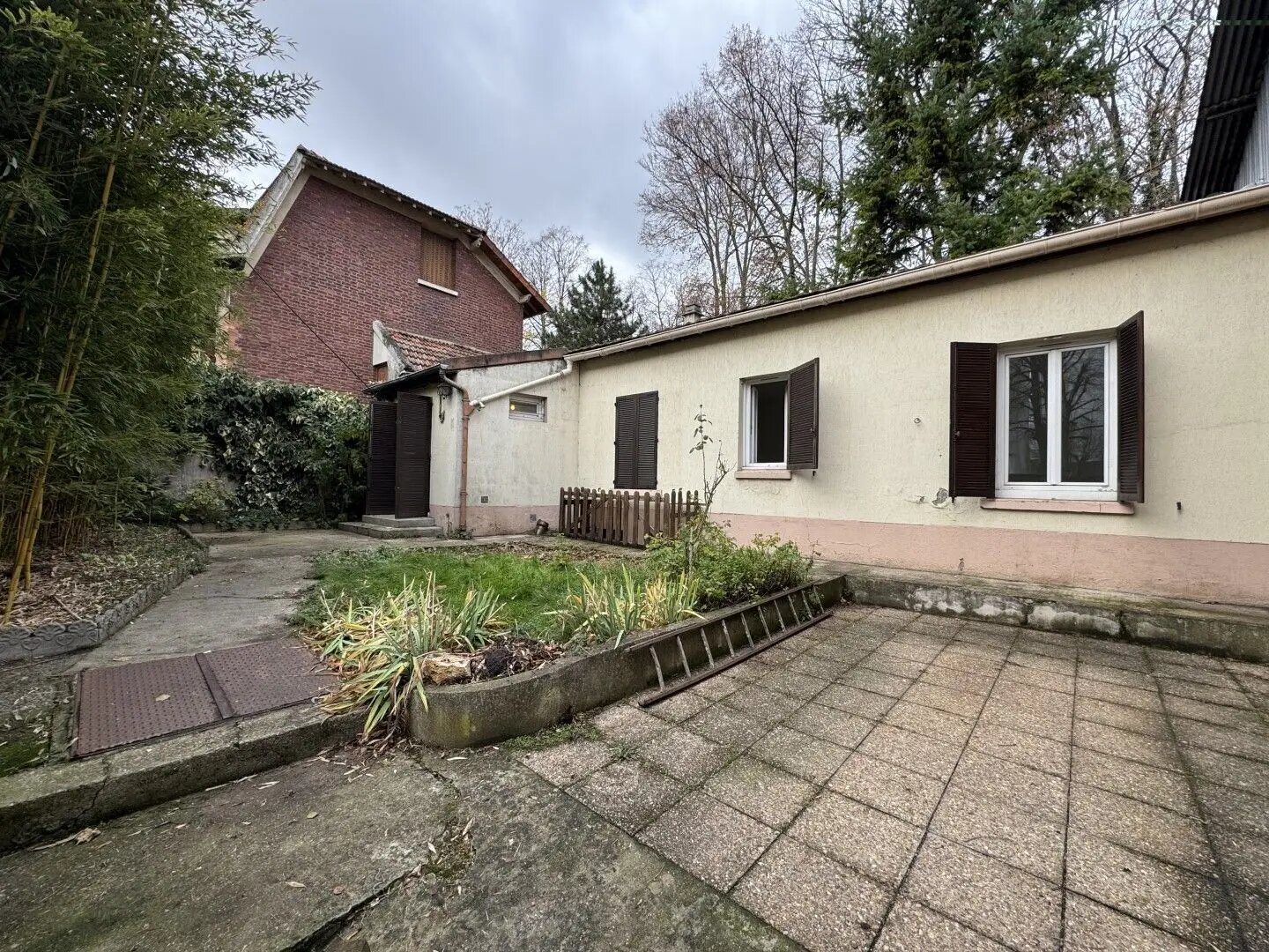 Maison à vendre, 42m², Montreuil