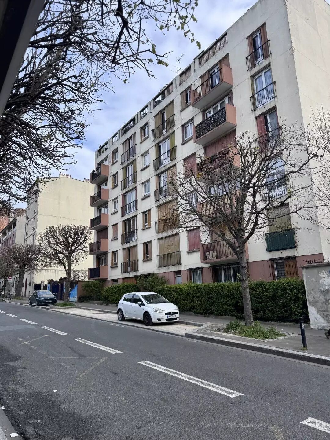 Appartement à louer, 43m², Montreuil