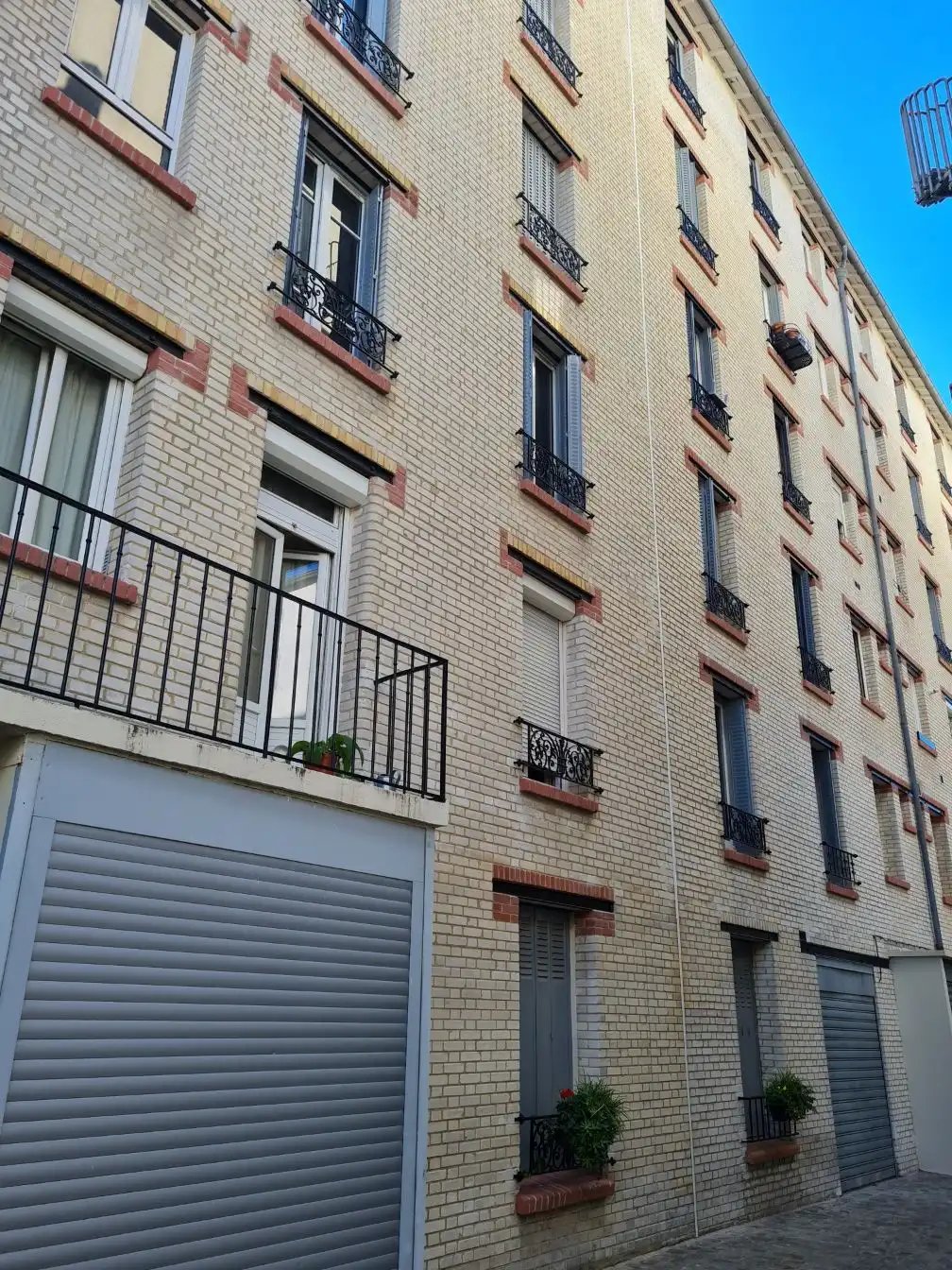 Appartement à vendre, 30m², Montreuil