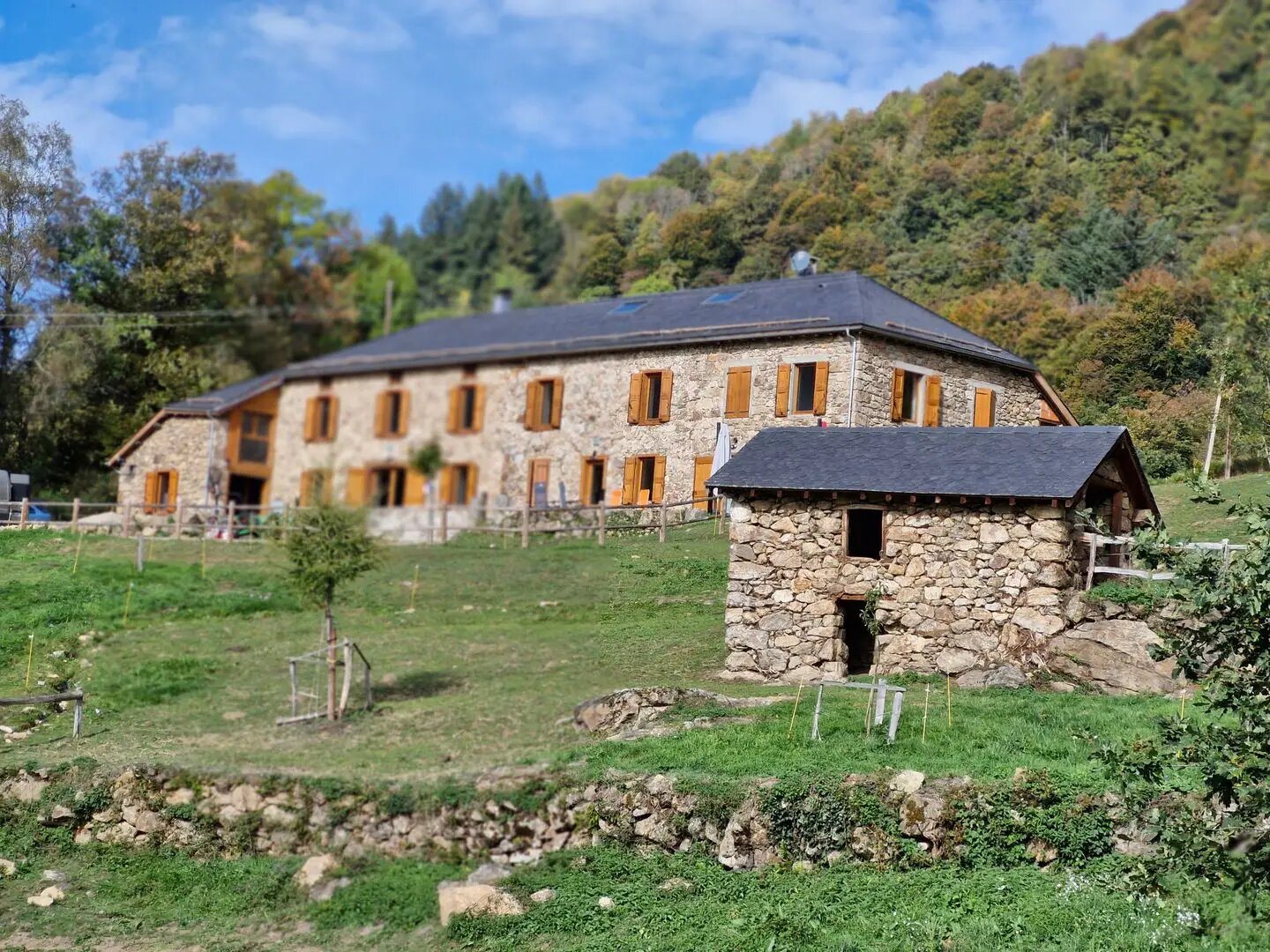 Maison à vendre, 300m², Saurat