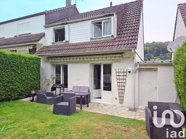 Maison à vendre, 80m², Notre-Dame-de-Bondeville