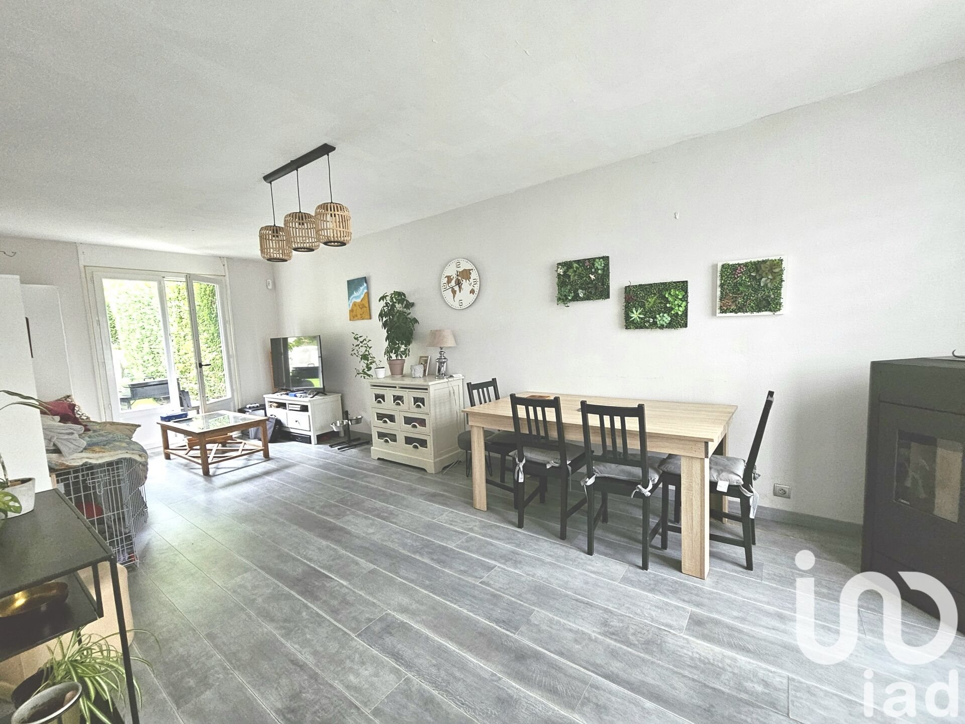 Maison à vendre, 80m², Notre-Dame-de-Bondeville