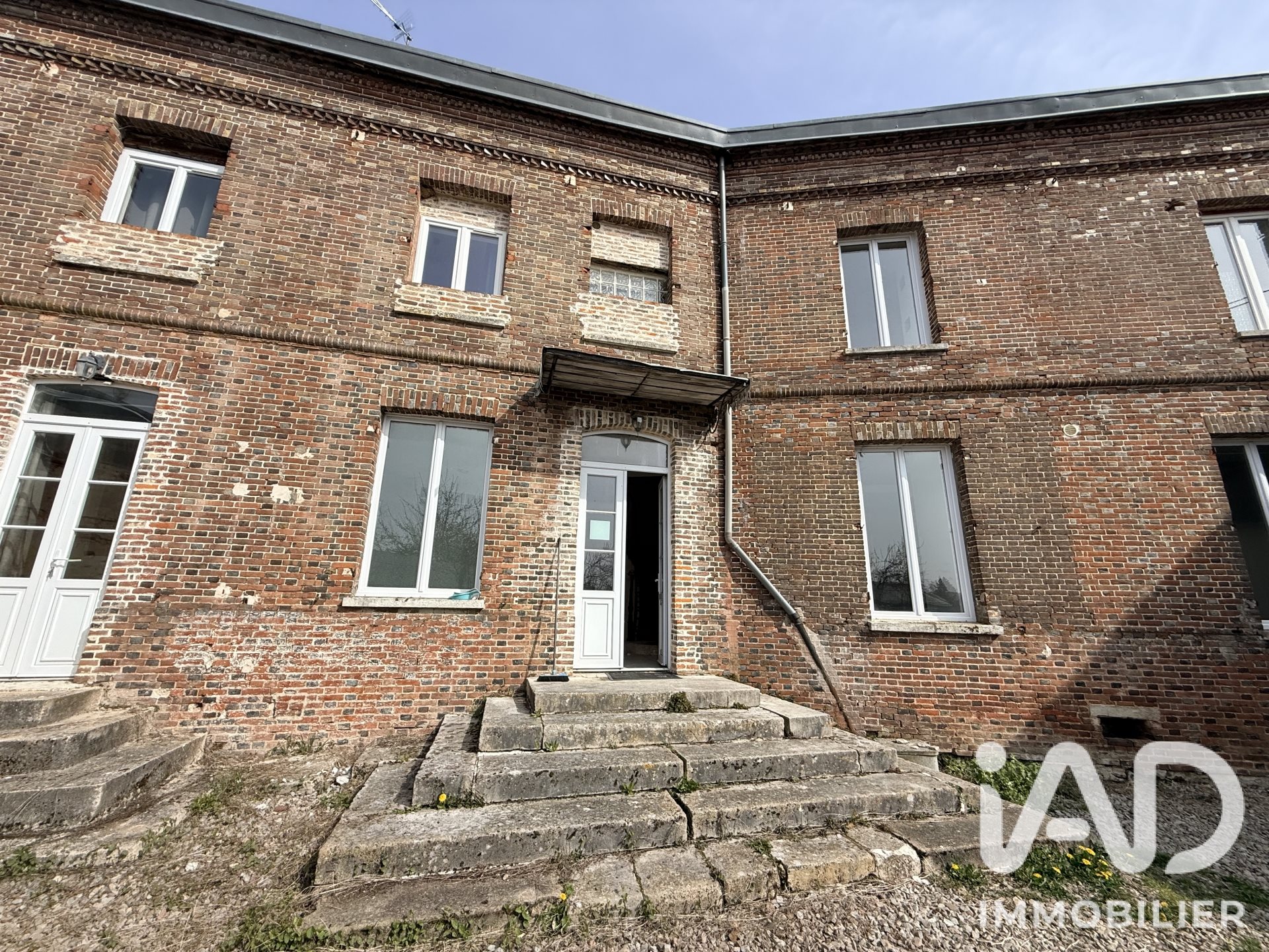 Appartement à louer, 40m², Beaumont-le-Roger