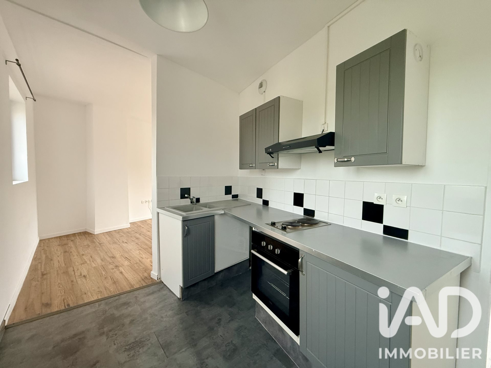 Appartement à louer, 40m², Beaumont-le-Roger