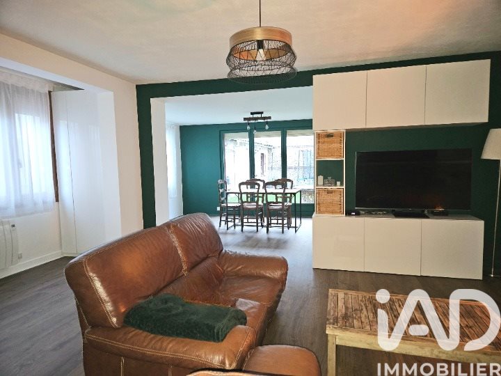 Maison à vendre, 142m², Sotteville-lès-Rouen
