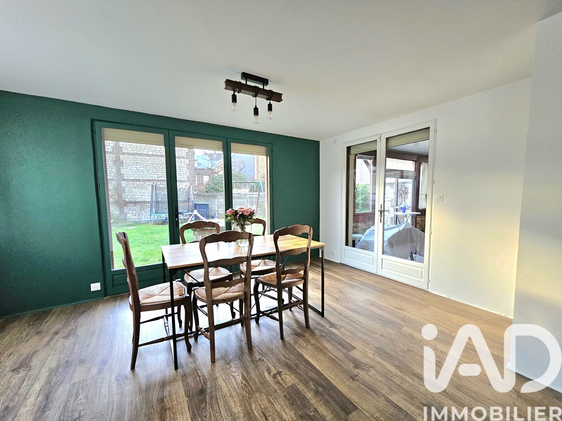Maison à vendre, 142m², Sotteville-lès-Rouen